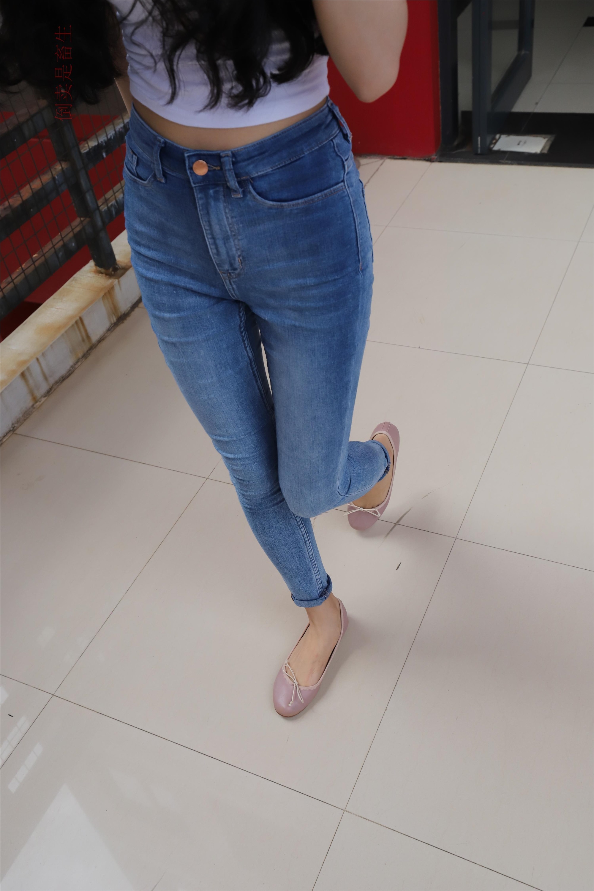 大西瓜套图 S005 裸足 134P