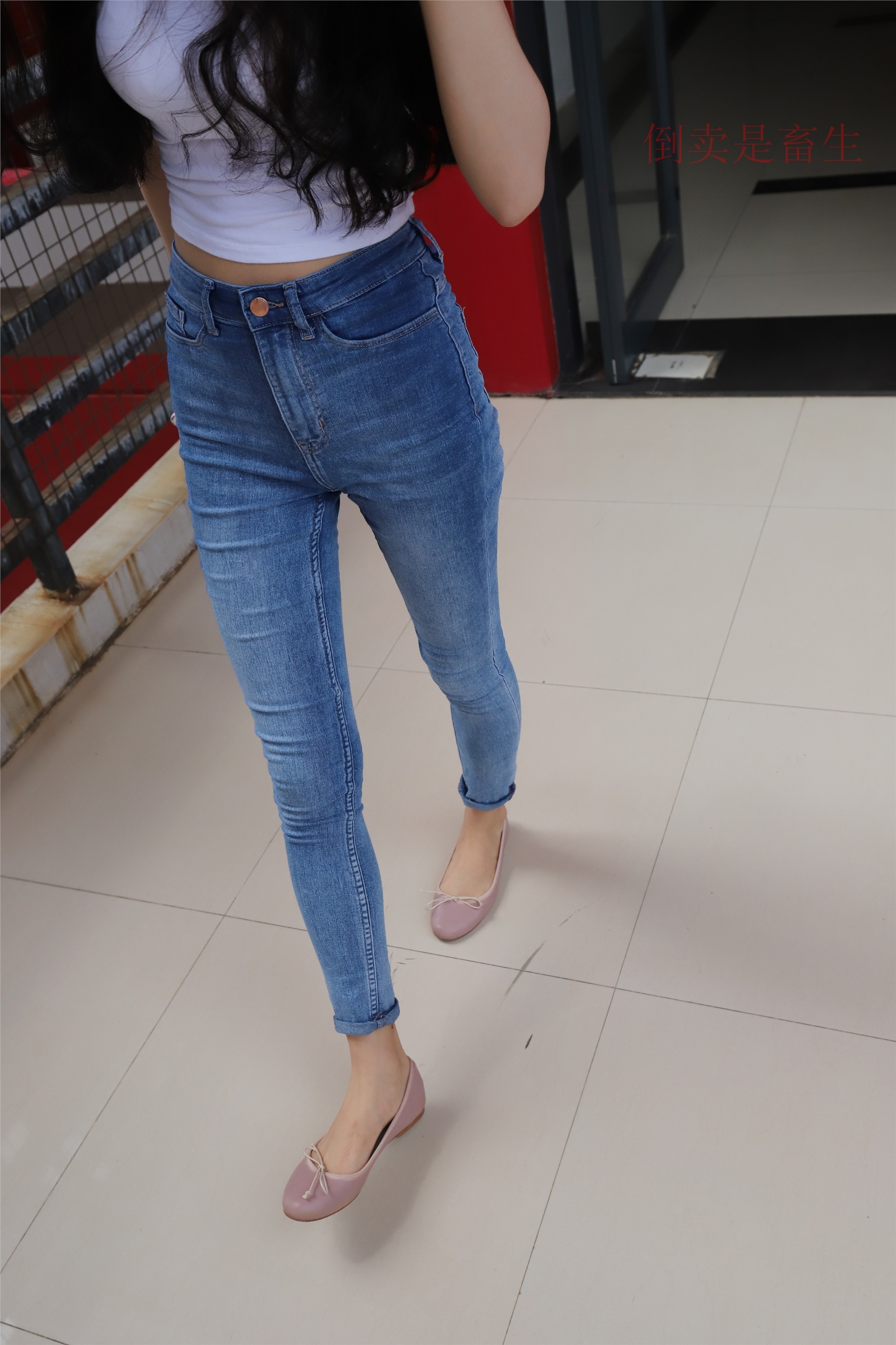 大西瓜套图 S005 裸足 134P