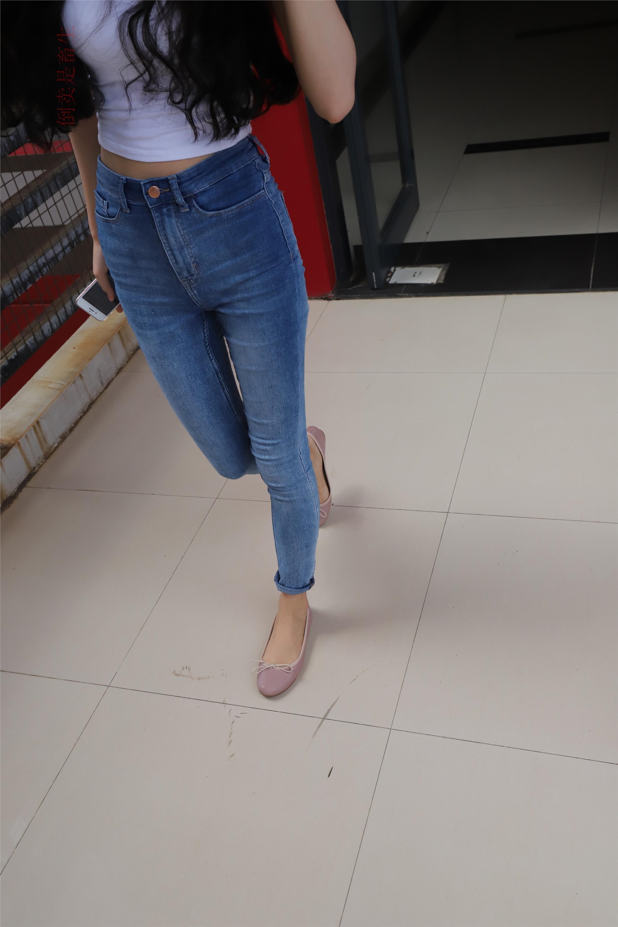 大西瓜套图 S005 裸足 134P