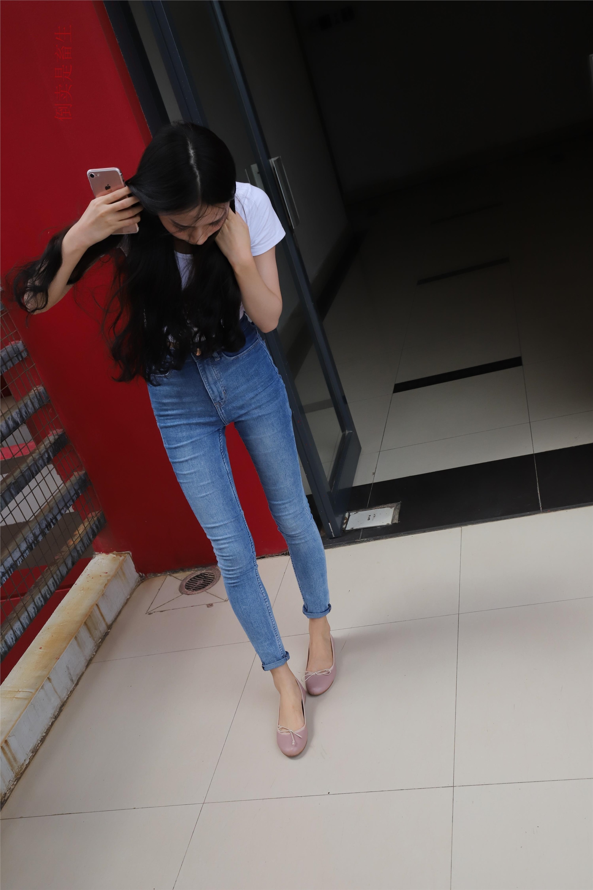 大西瓜套图 S005 裸足 134P