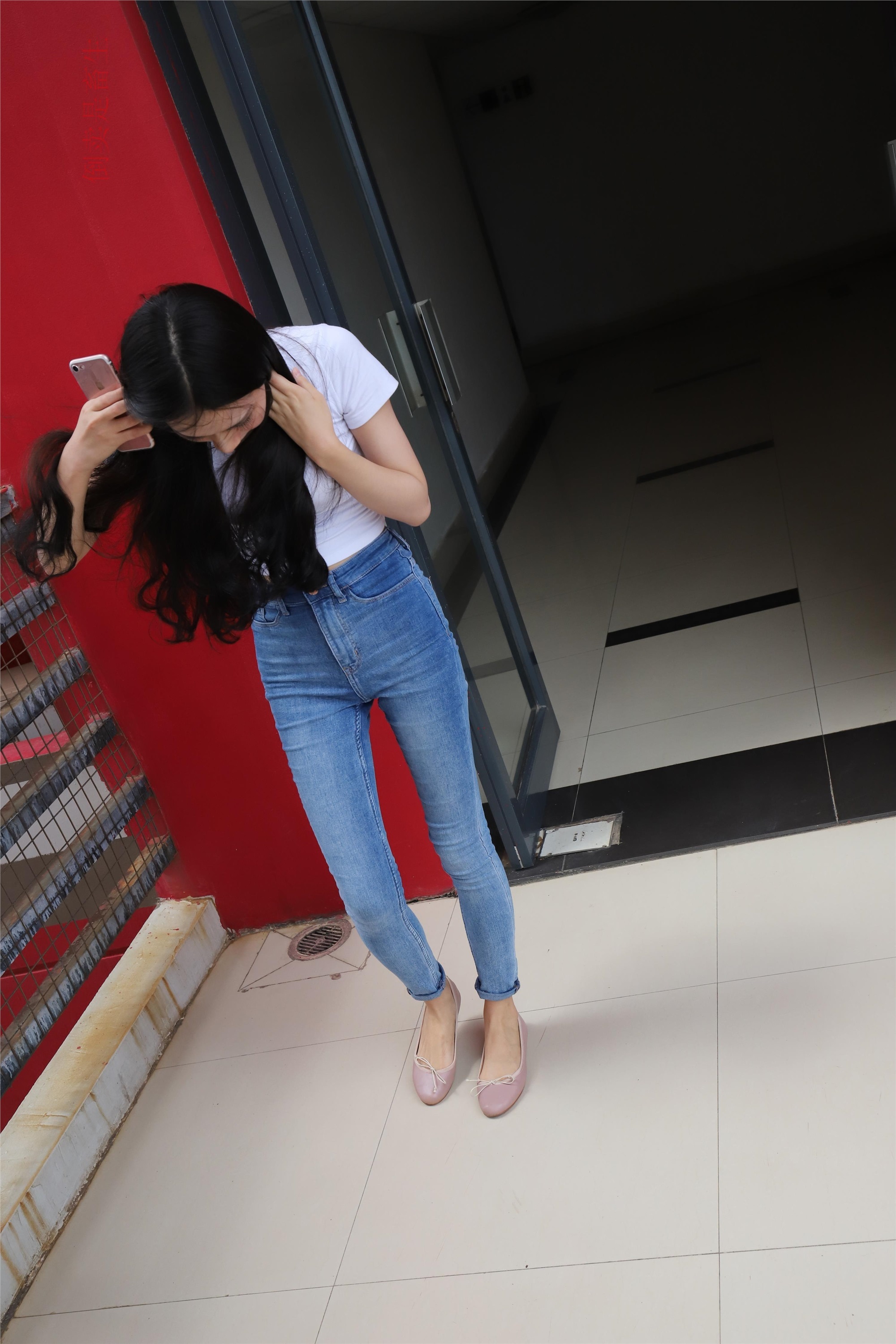 大西瓜套图 S005 裸足 134P