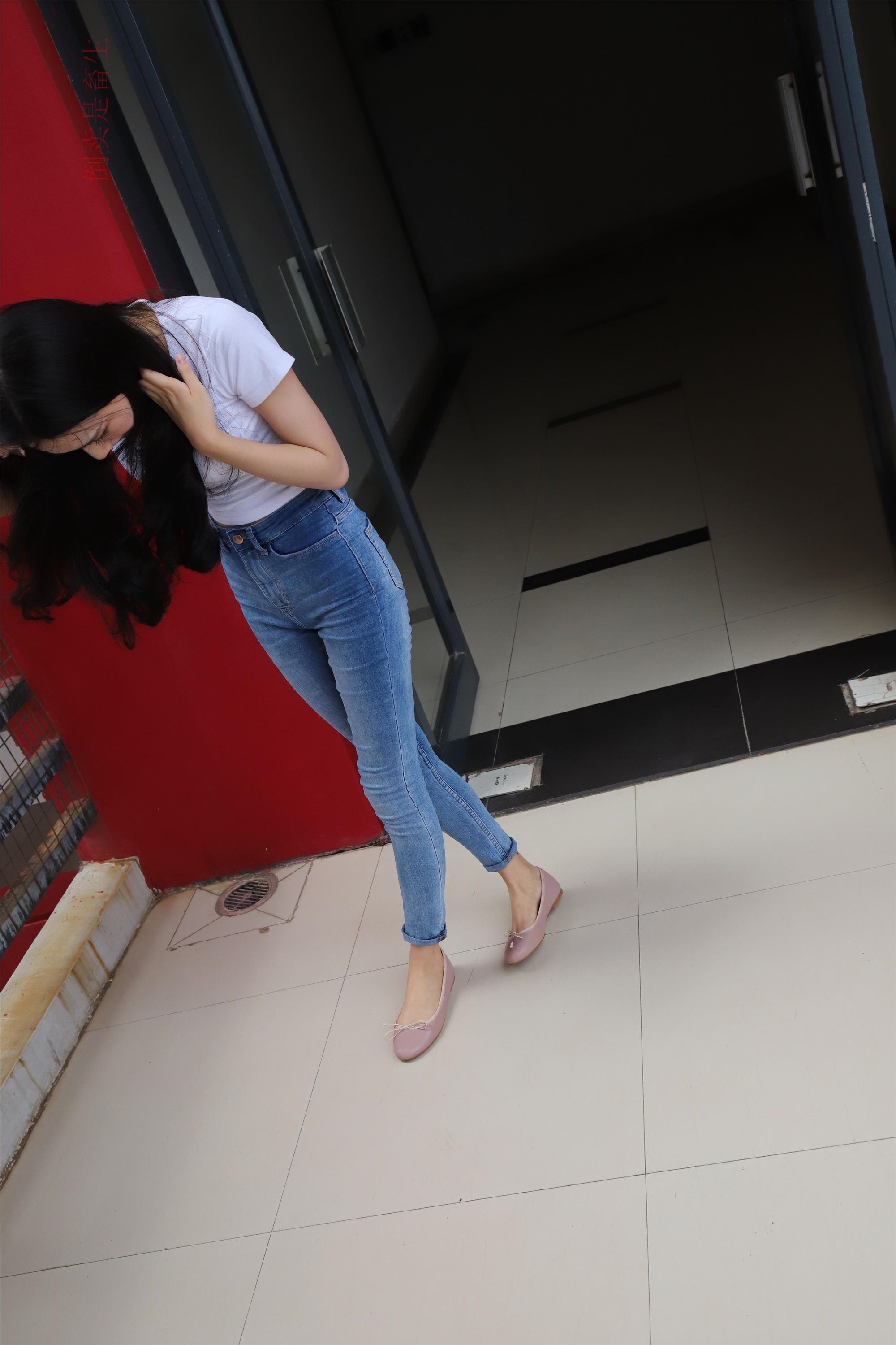 大西瓜套图 S005 裸足 134P