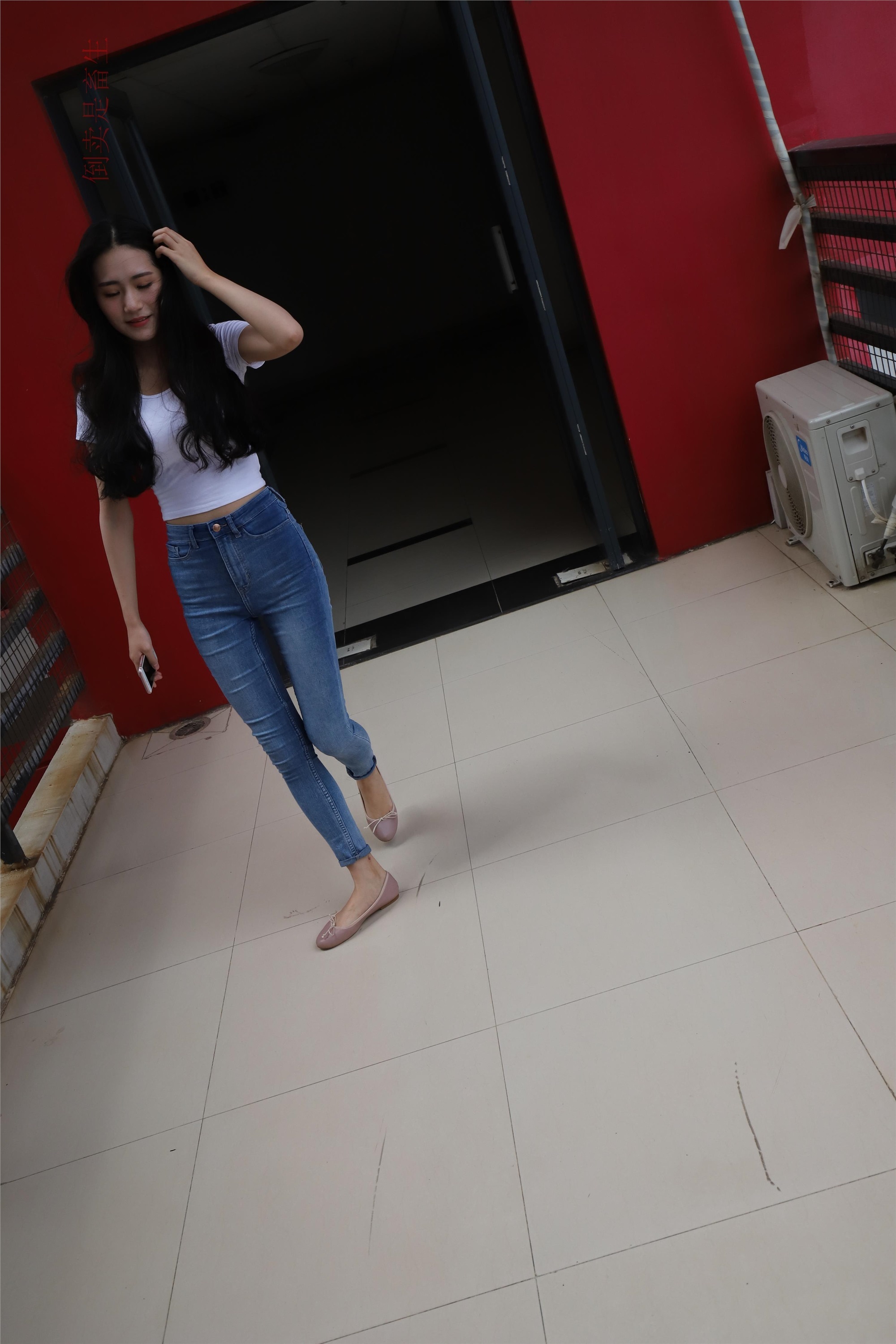 大西瓜套图 S005 裸足 134P