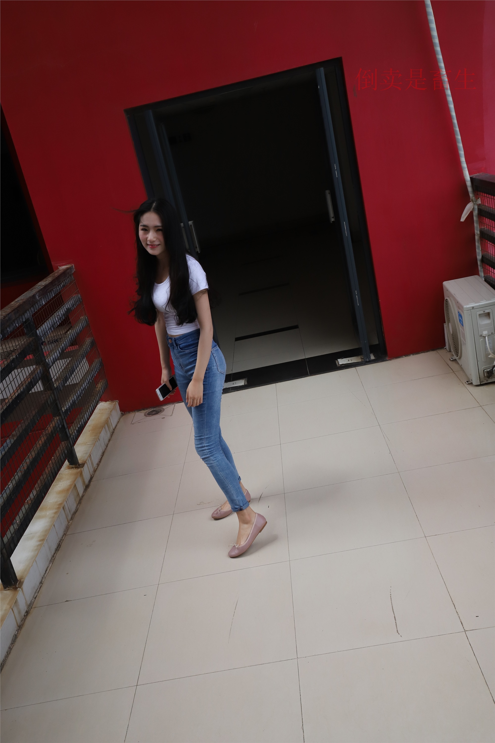 大西瓜套图 S005 裸足 134P