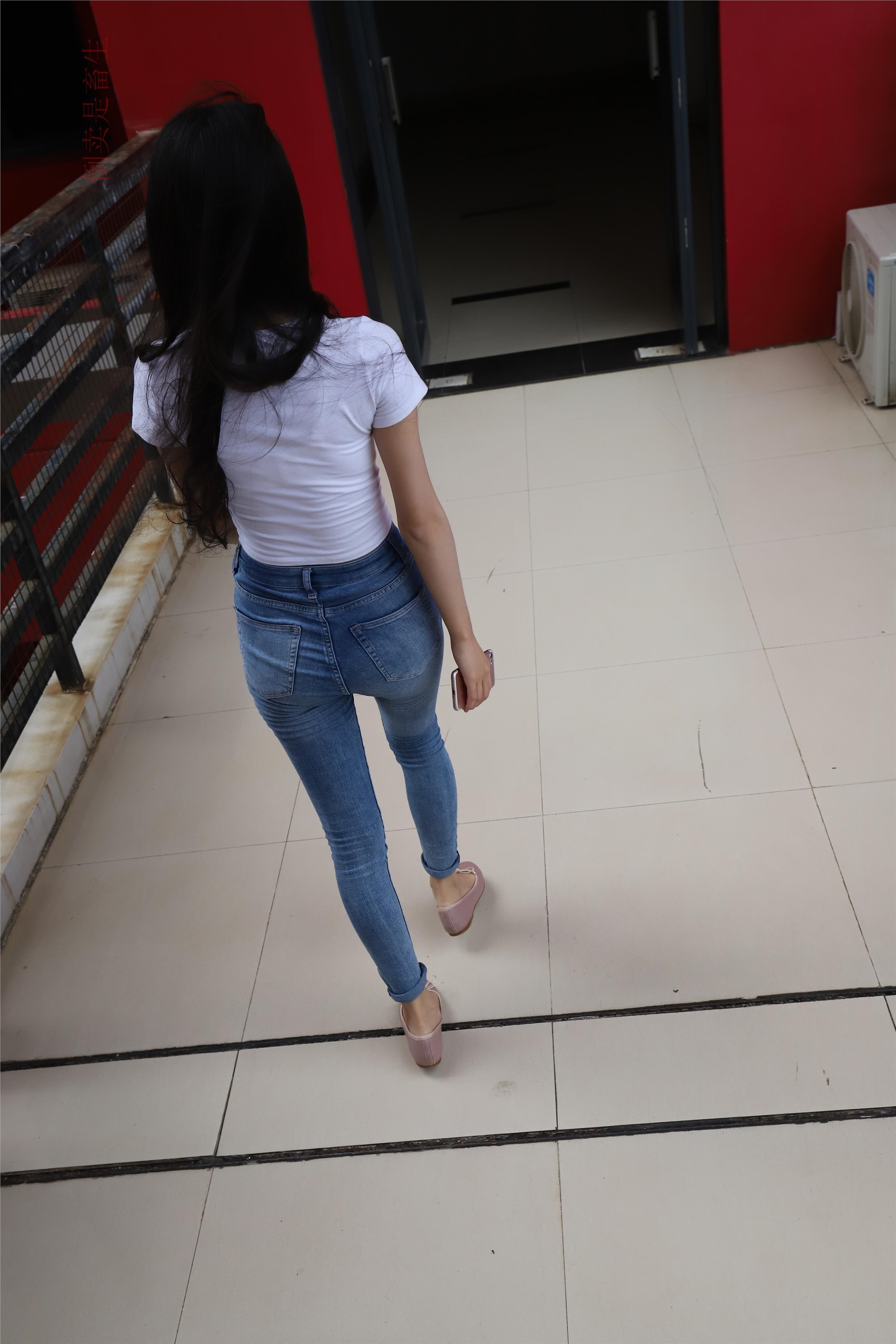 大西瓜套图 S005 裸足 134P