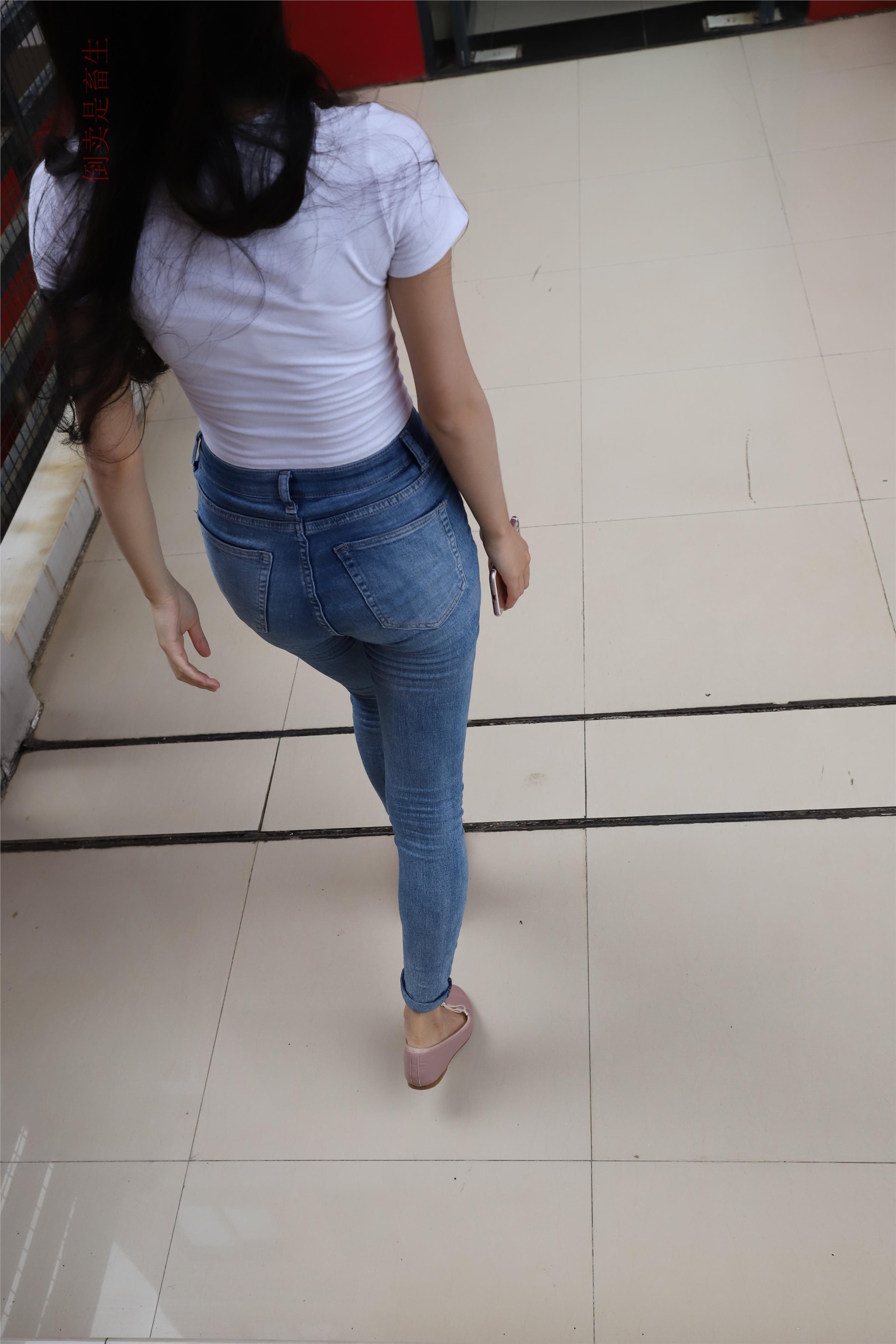 大西瓜套图 S005 裸足 134P