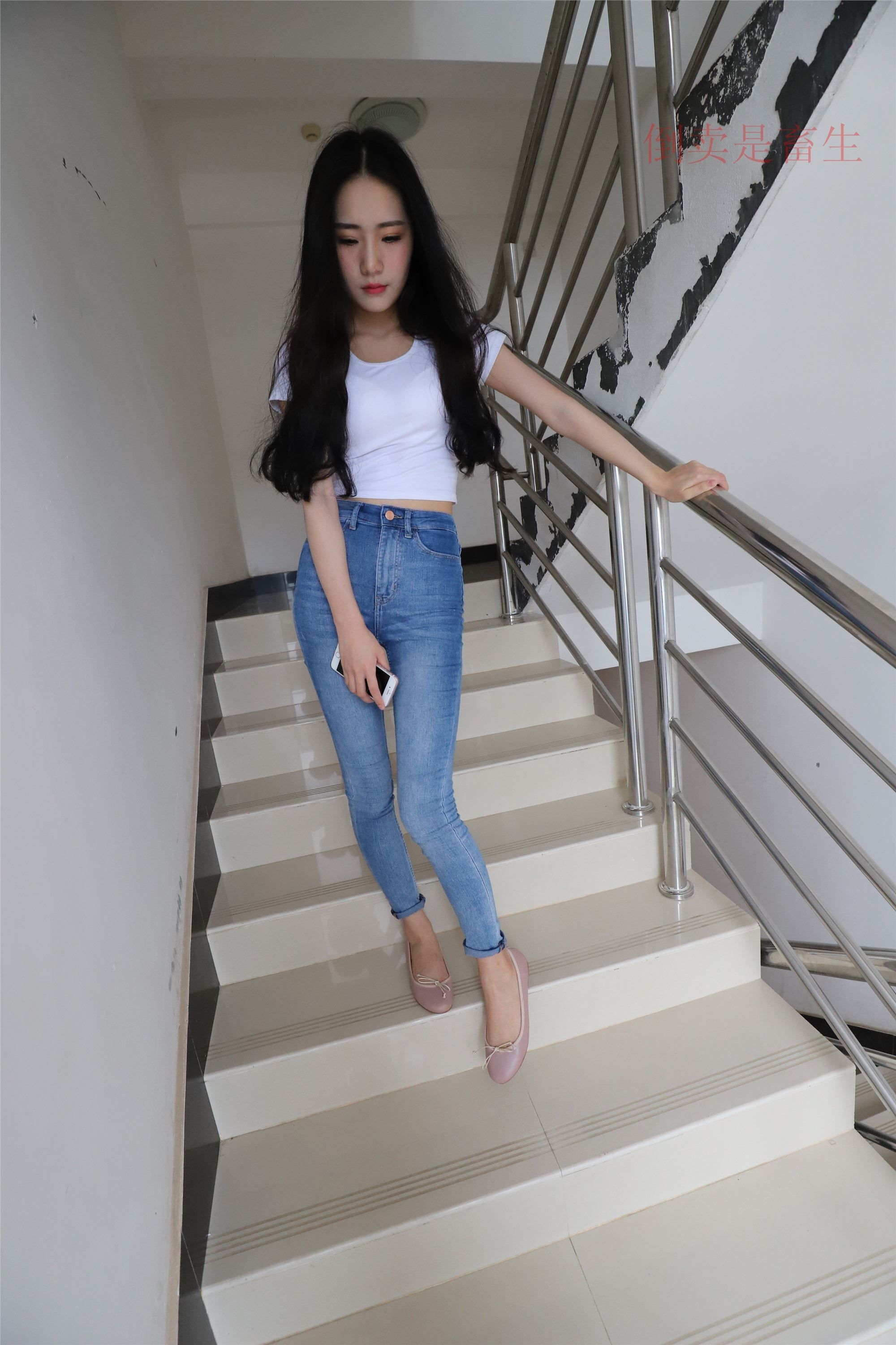 大西瓜套图 S005 裸足 134P