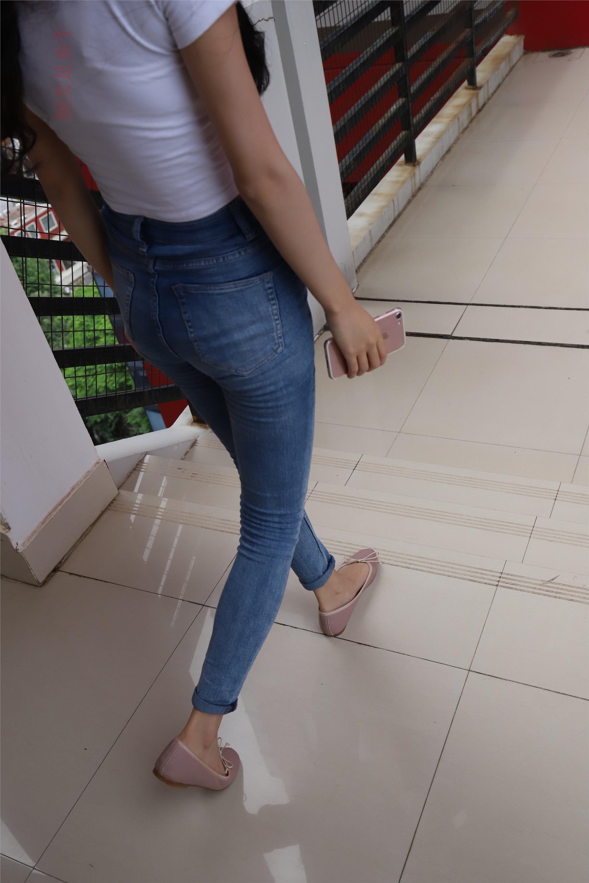 大西瓜套图 S005 裸足 134P