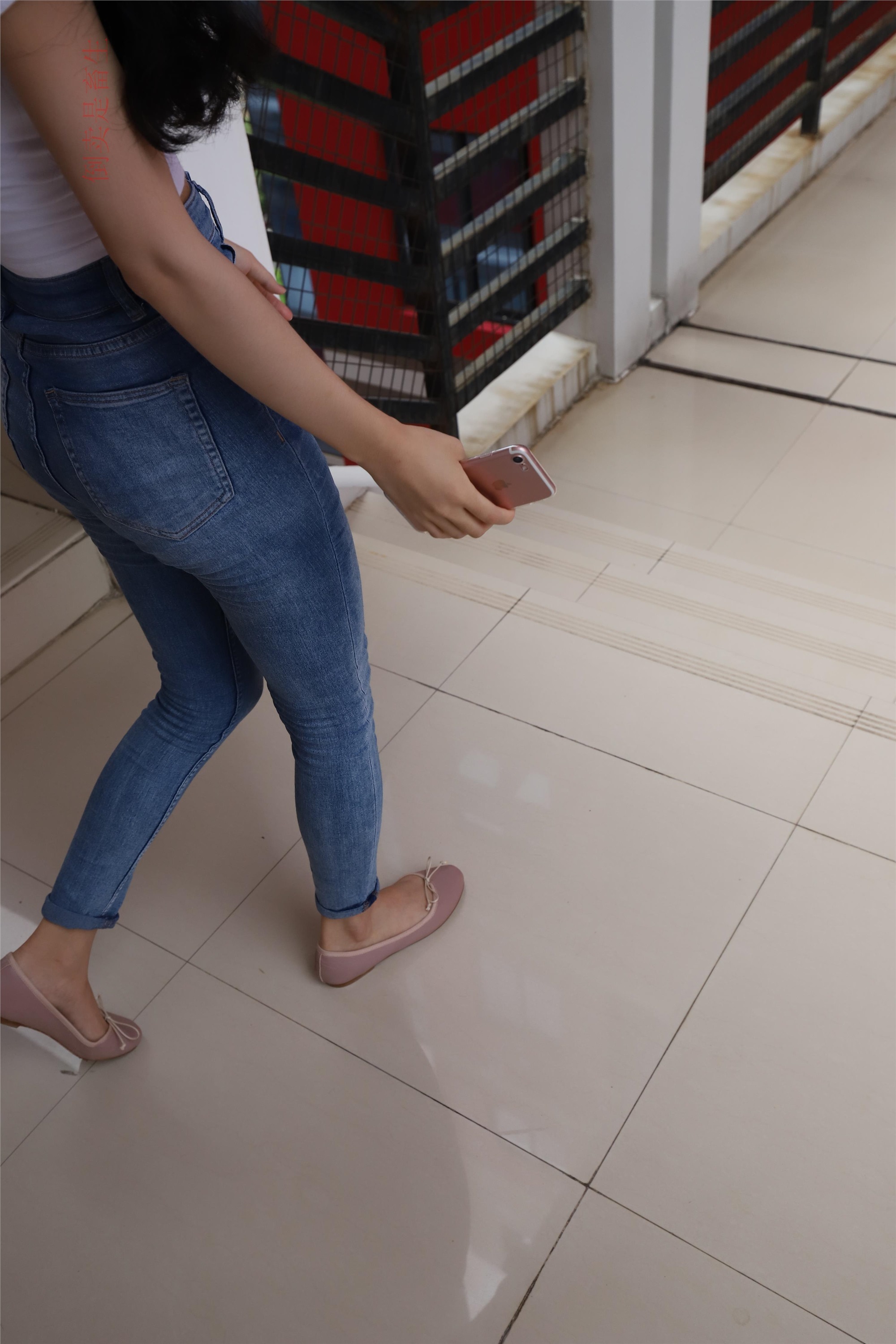 大西瓜套图 S005 裸足 134P