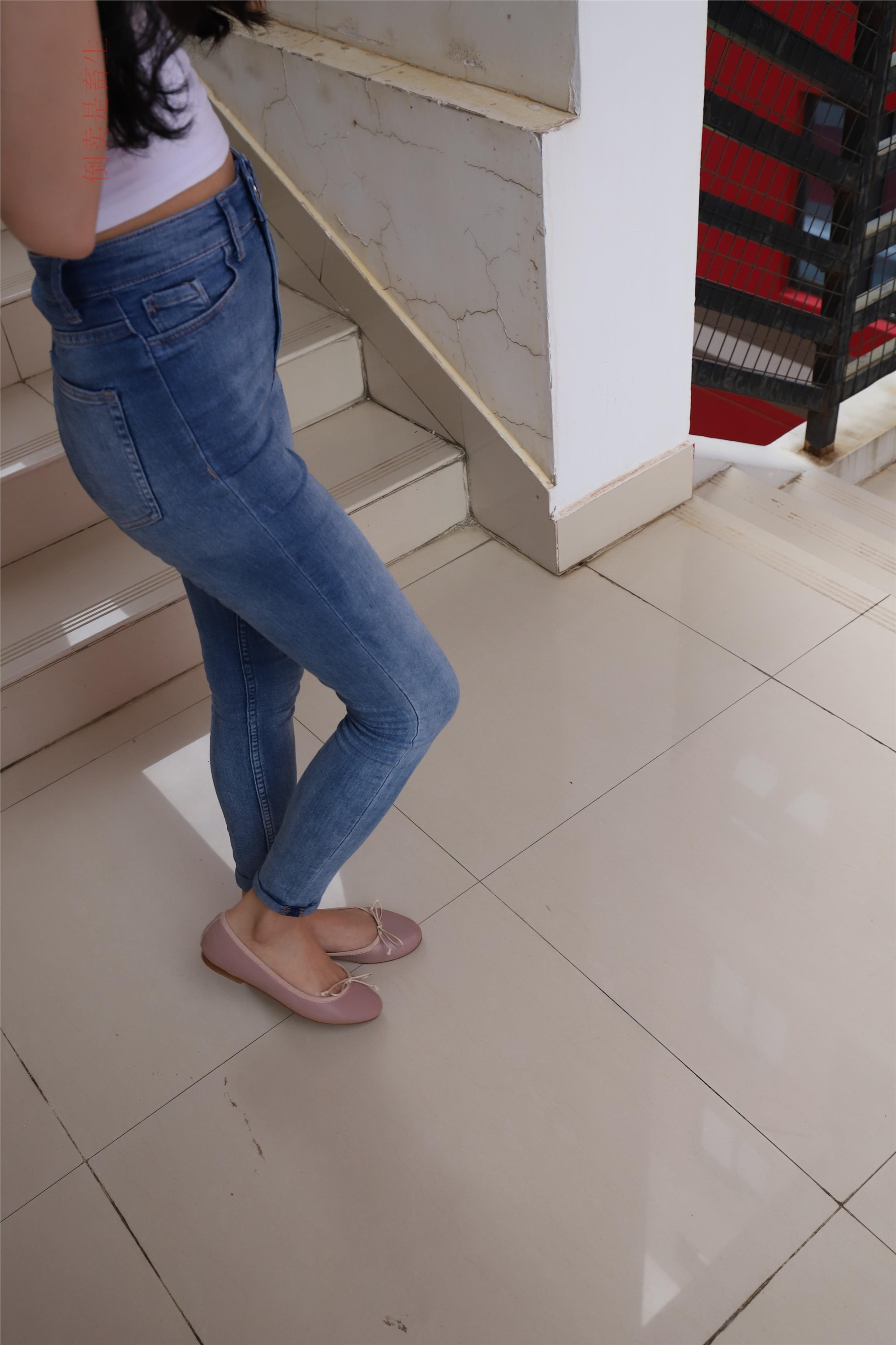 大西瓜套图 S005 裸足 134P