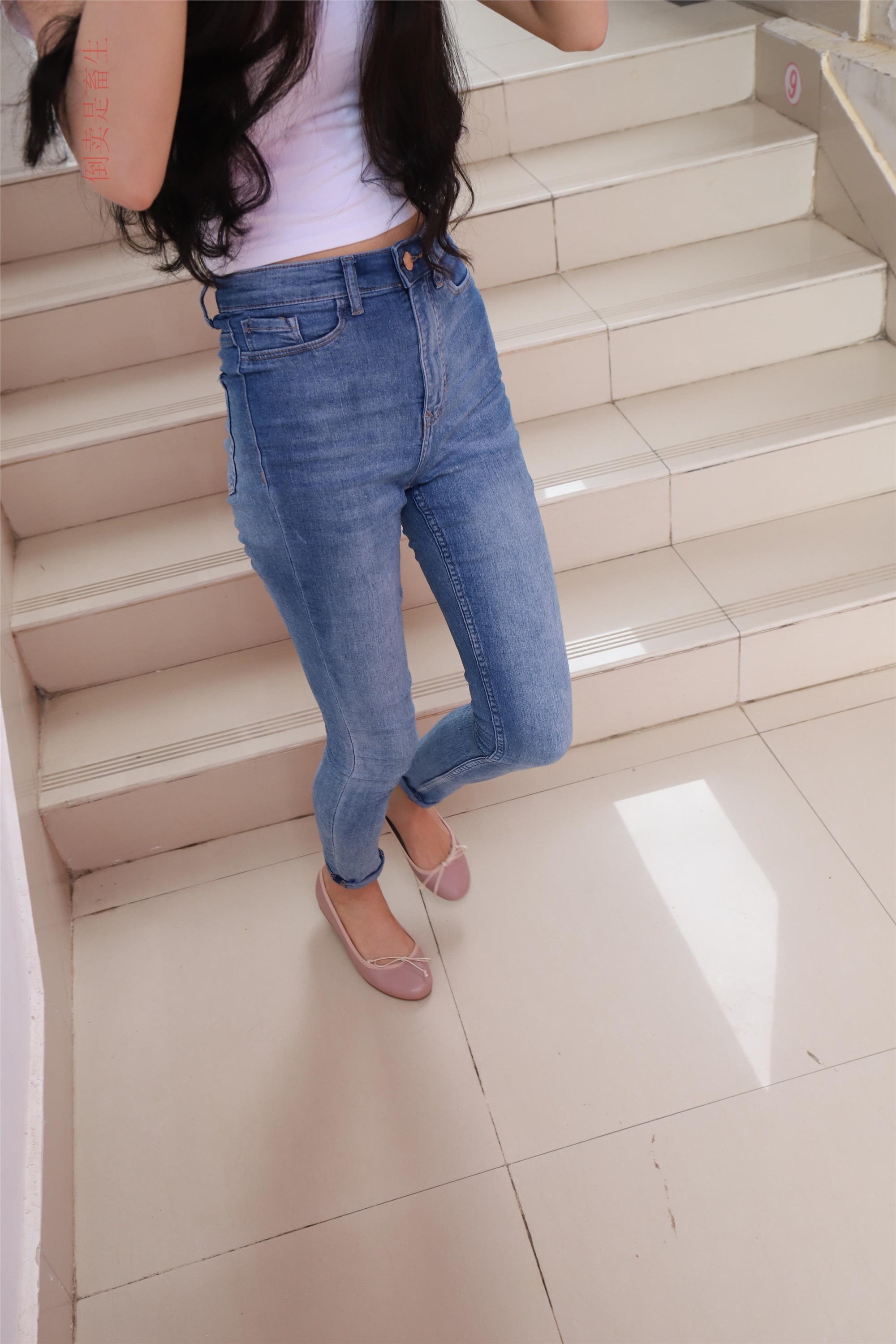 大西瓜套图 S005 裸足 134P