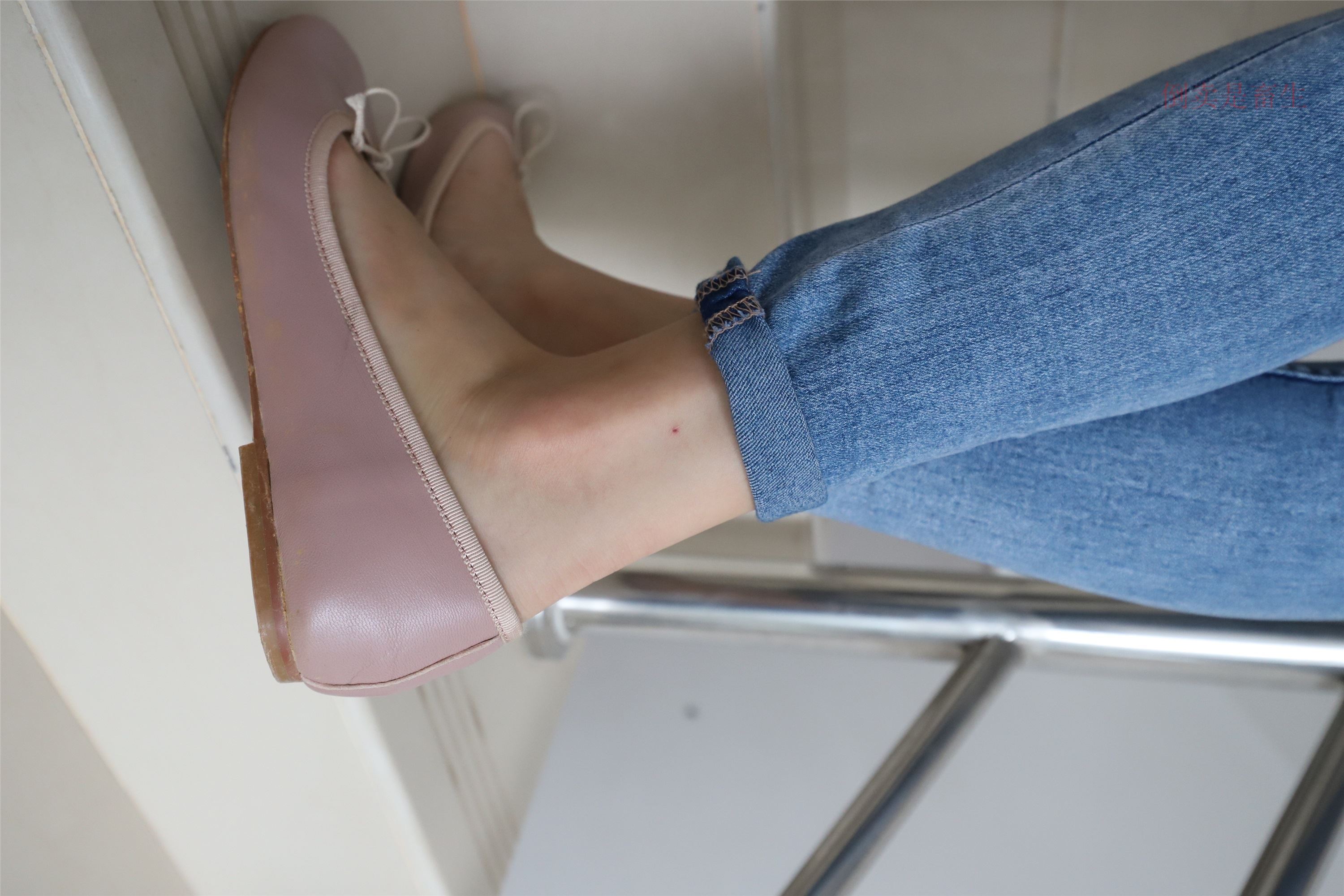 大西瓜套图 S005 裸足 134P