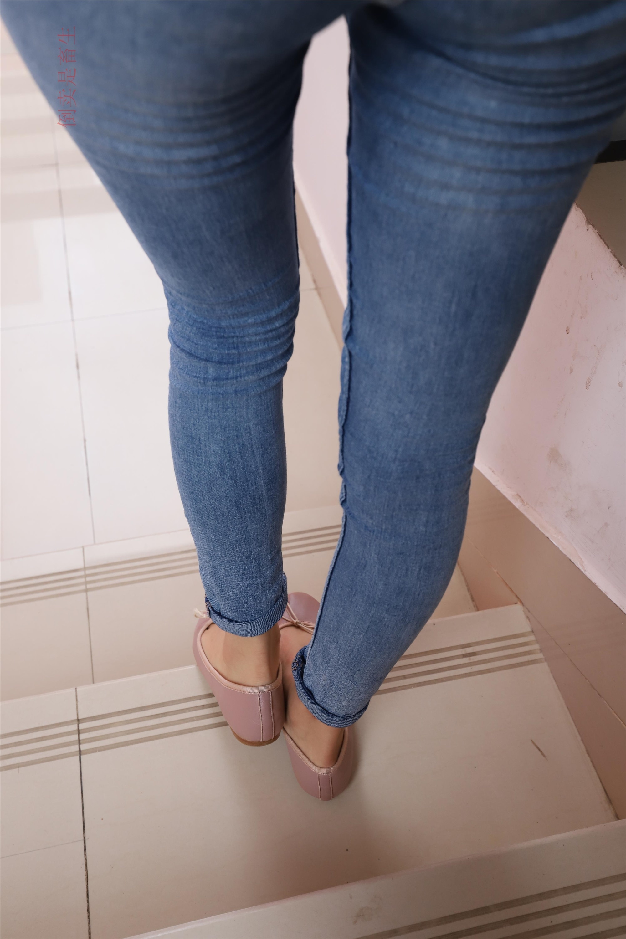 大西瓜套图 S005 裸足 134P