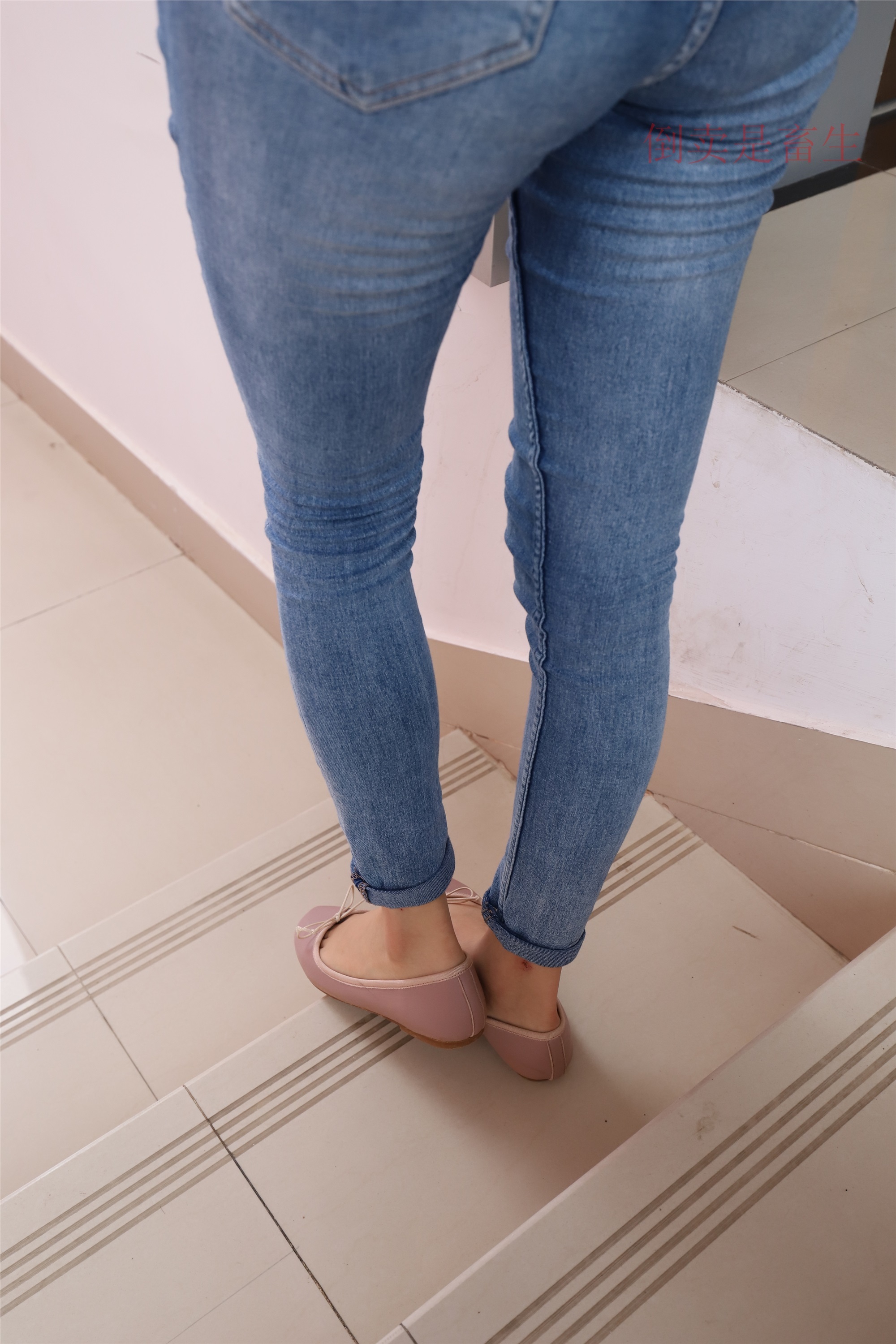 大西瓜套图 S005 裸足 134P