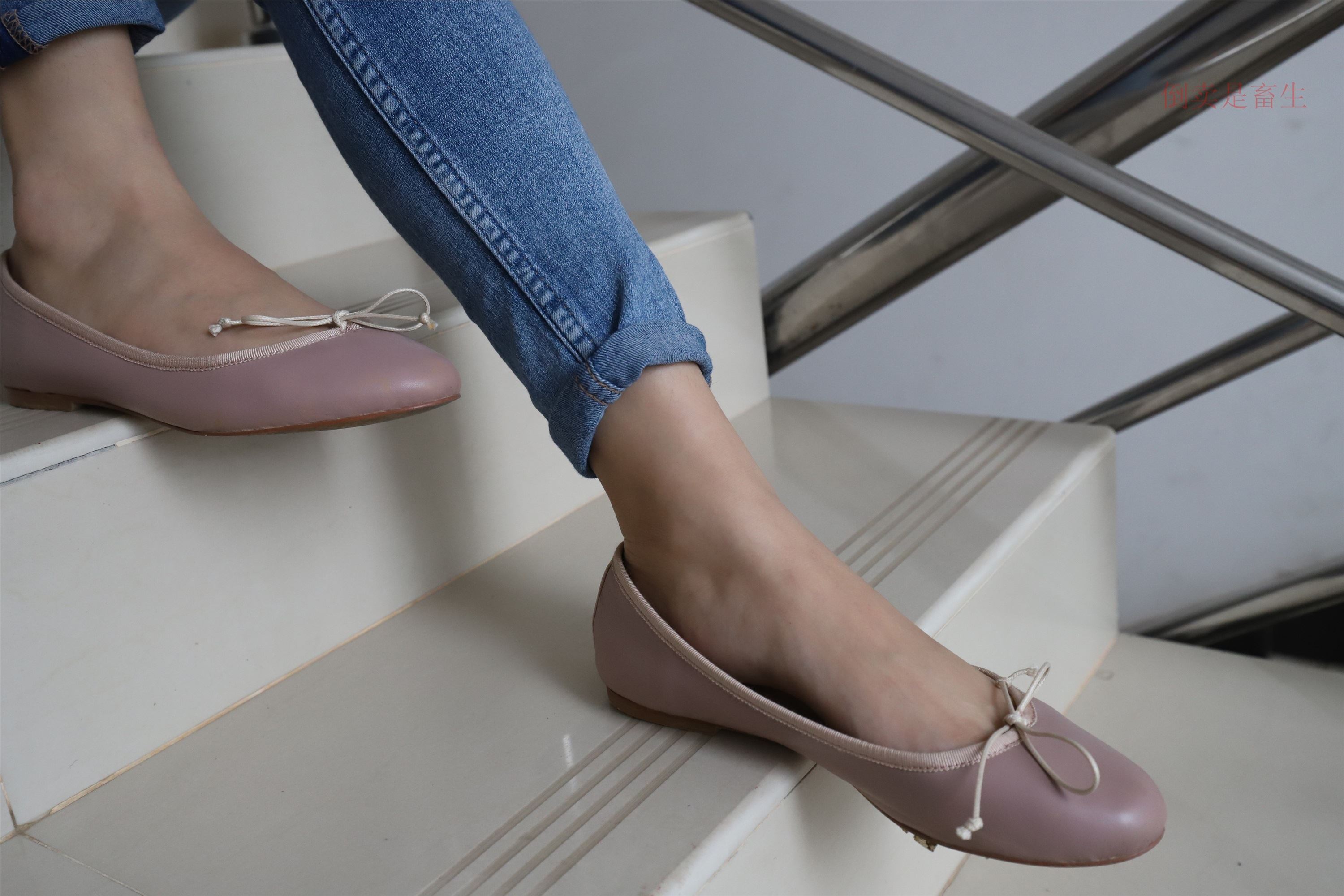 大西瓜套图 S005 裸足 134P