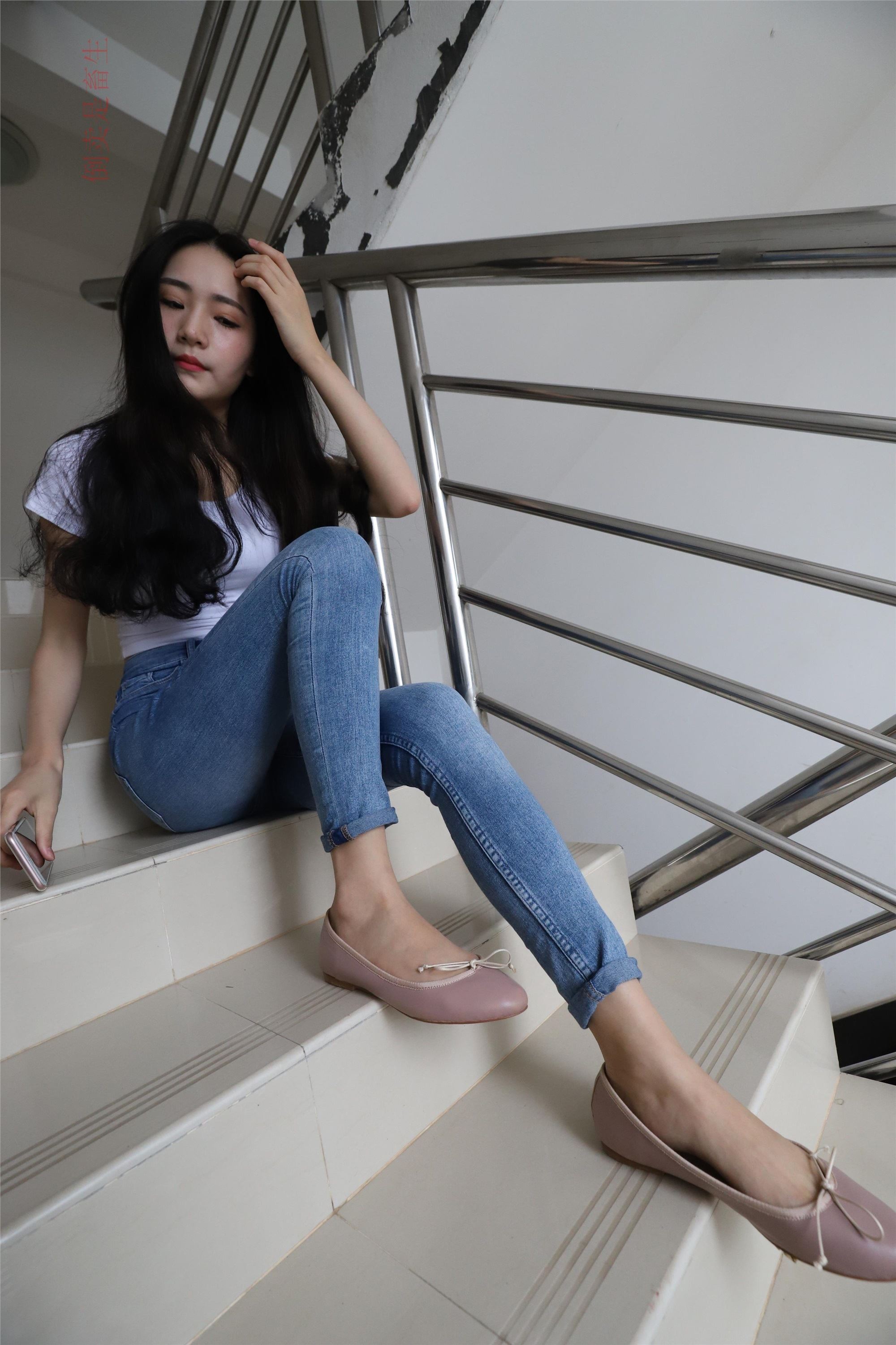 大西瓜套图 S005 裸足 134P