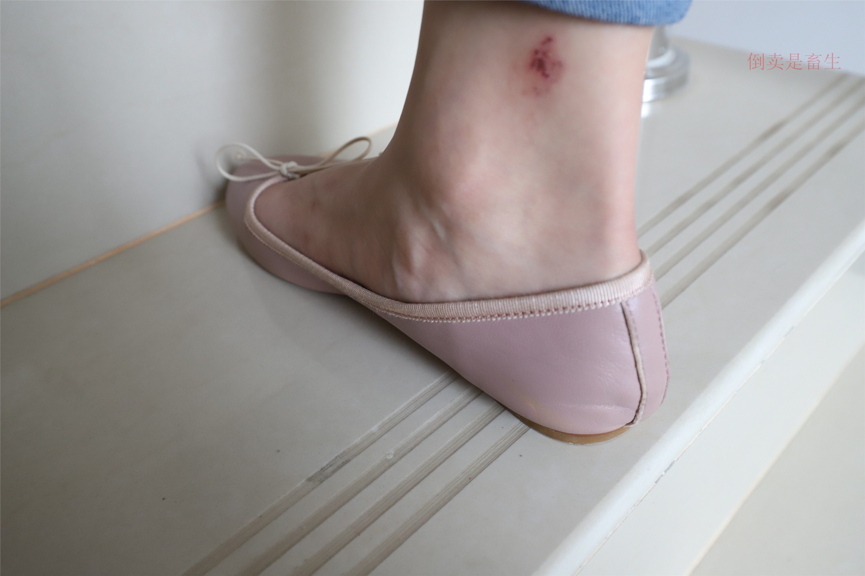 大西瓜套图 S005 裸足 134P