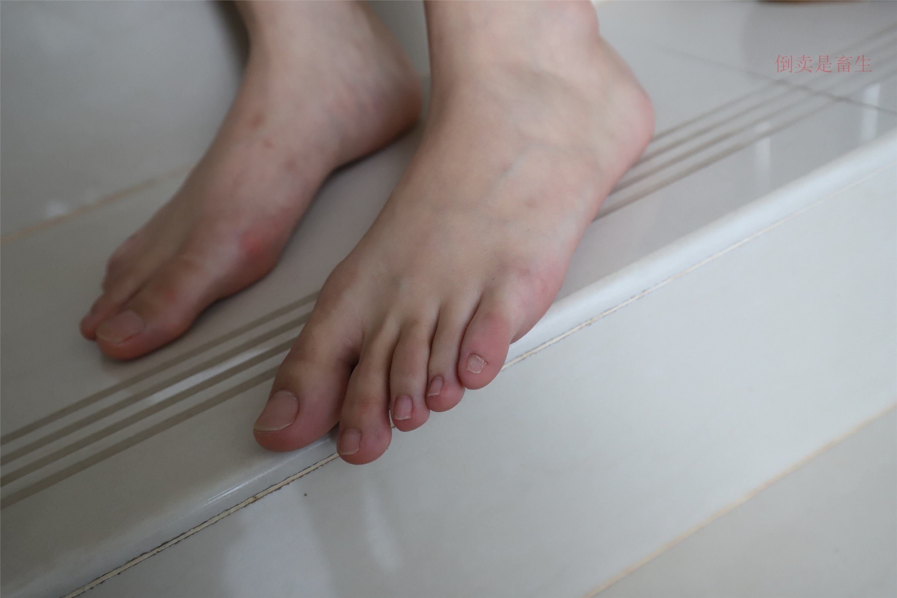 大西瓜套图 S005 裸足 134P