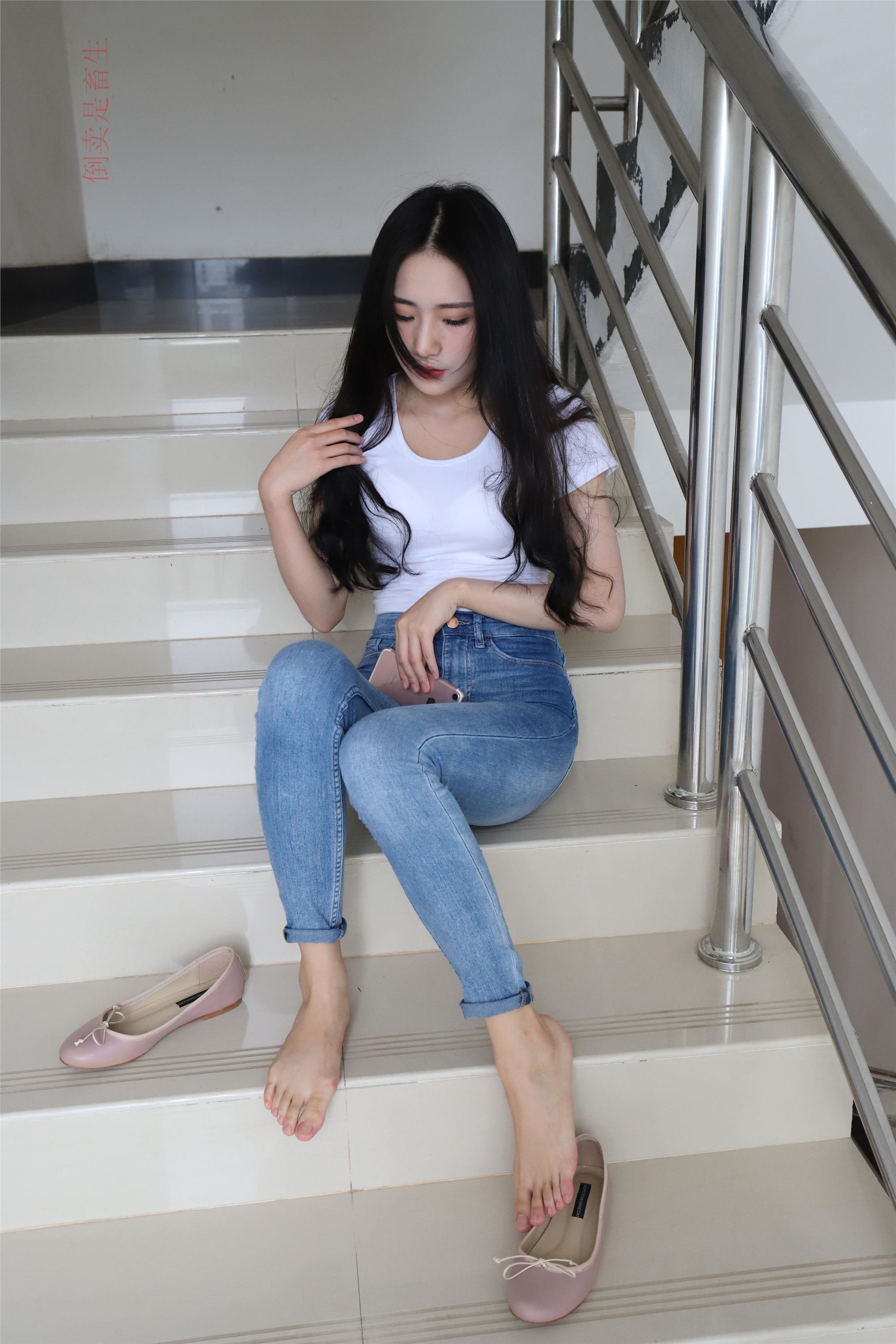 大西瓜套图 S005 裸足 134P