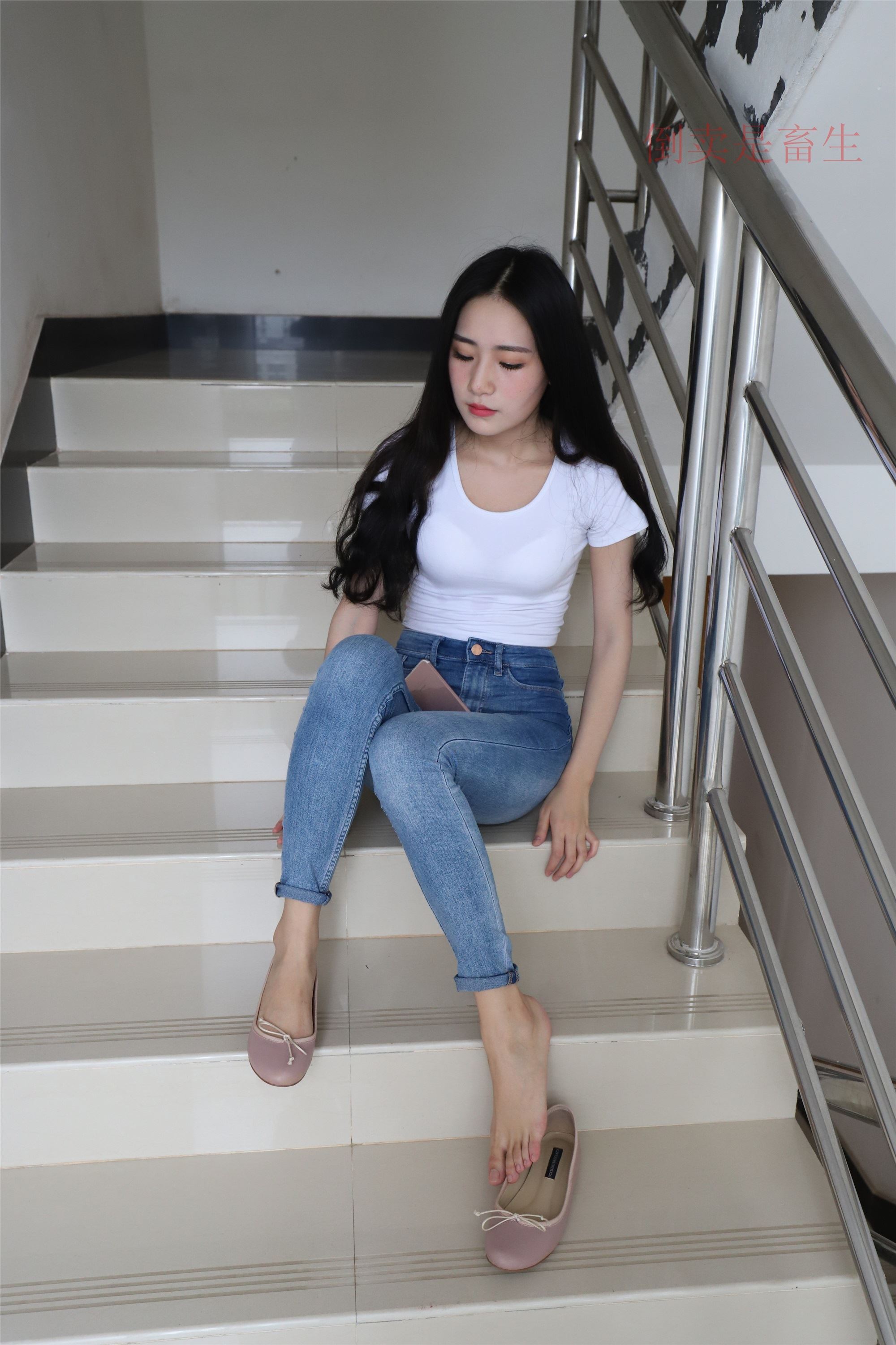 大西瓜套图 S005 裸足 134P