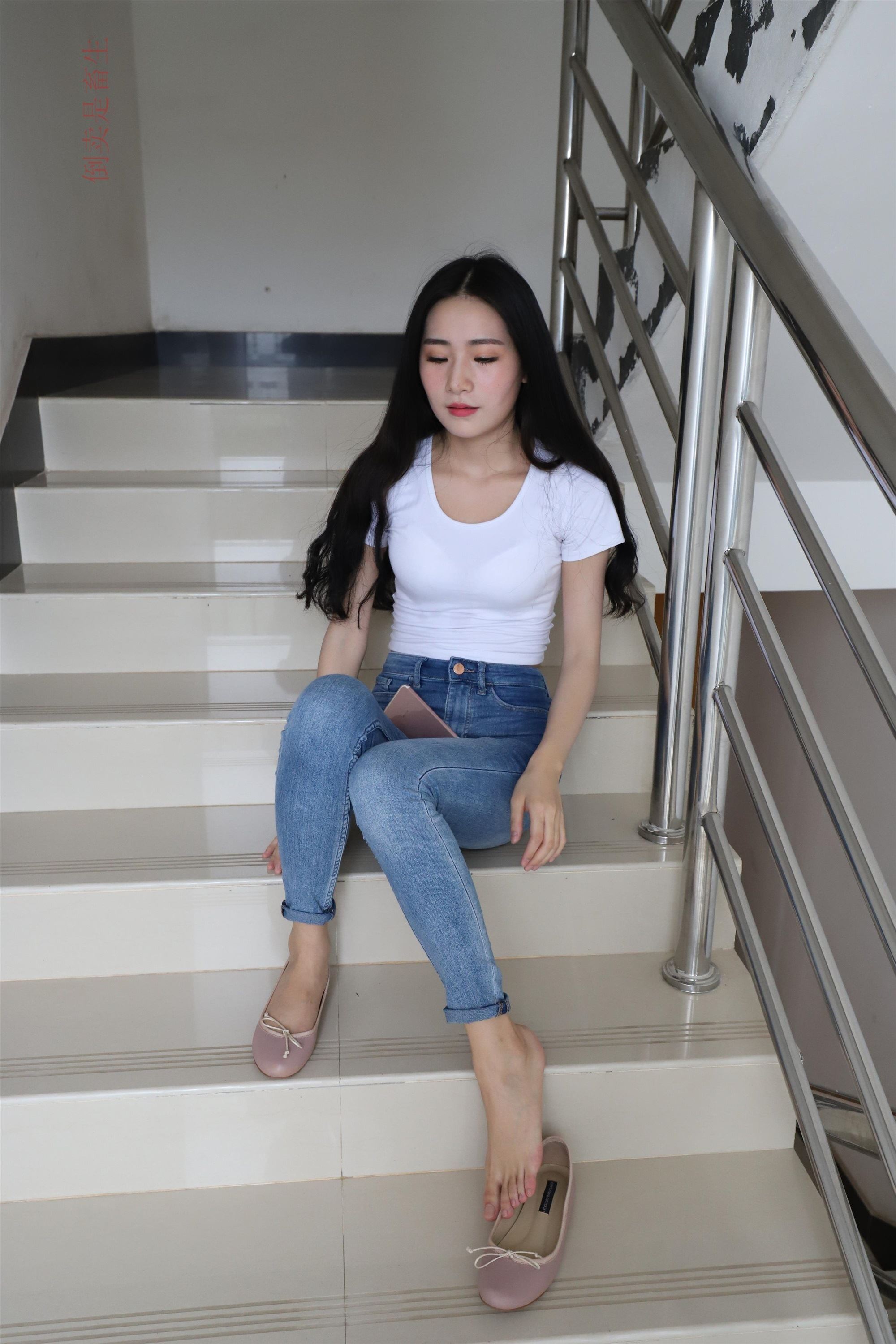 大西瓜套图 S005 裸足 134P