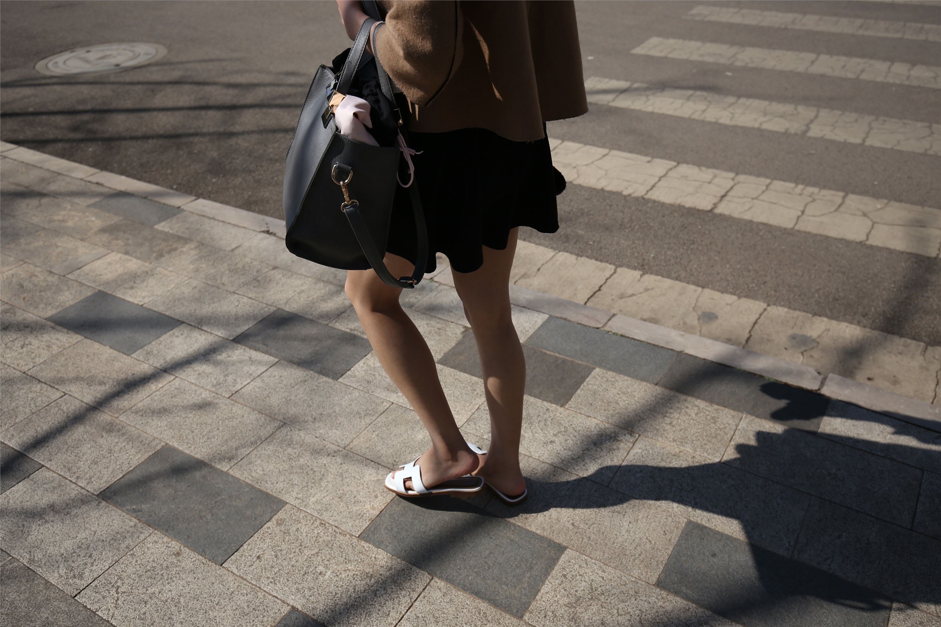 大西瓜套图 S007 拖鞋跟拍67p