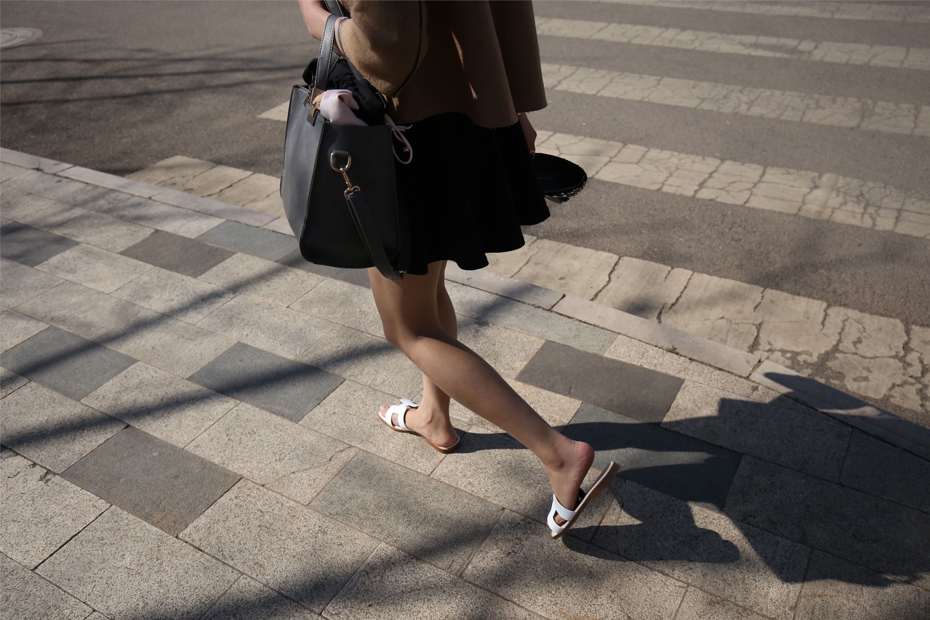 大西瓜套图 S007 拖鞋跟拍67p