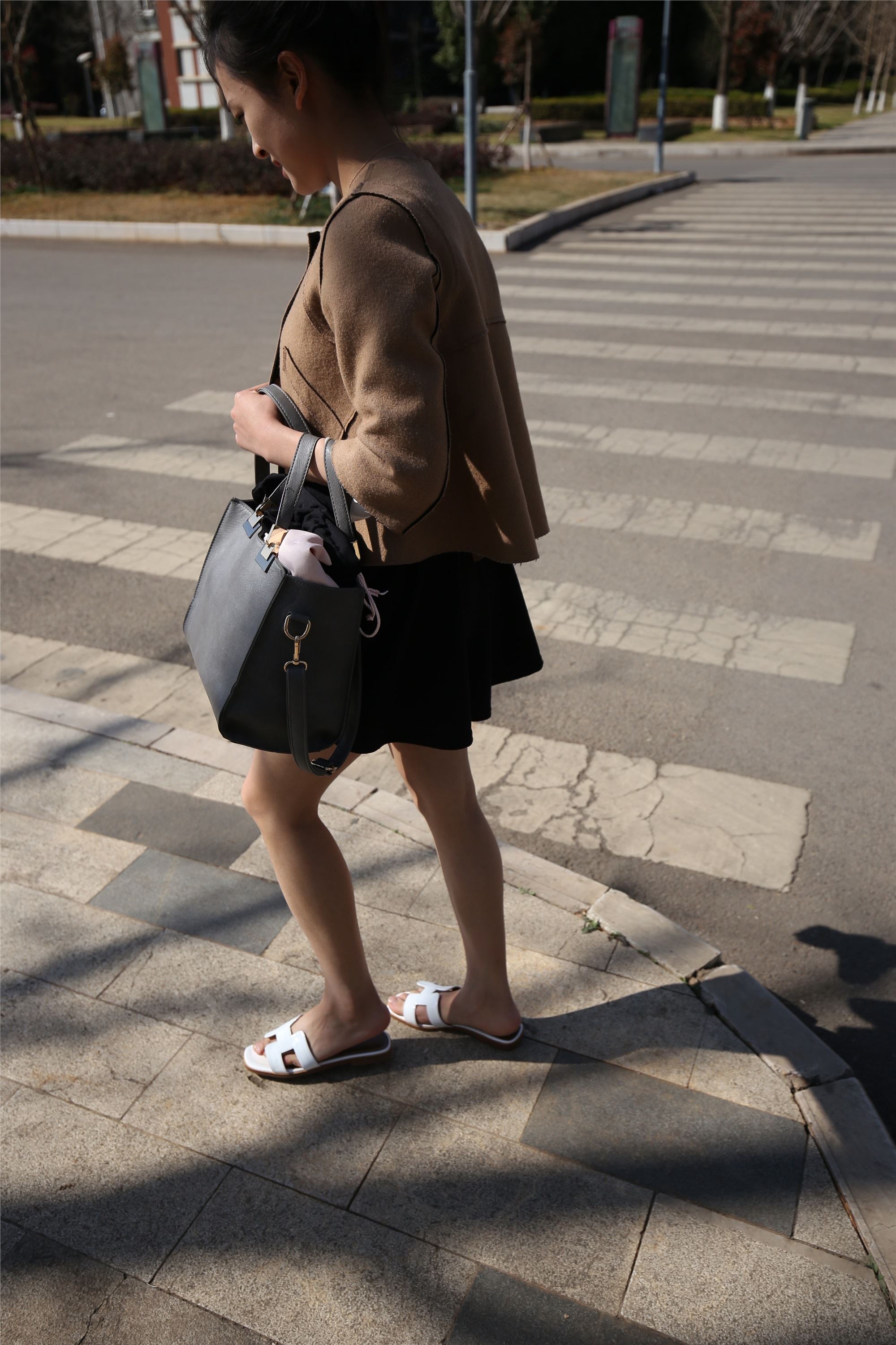 大西瓜套图 S007 拖鞋跟拍67p