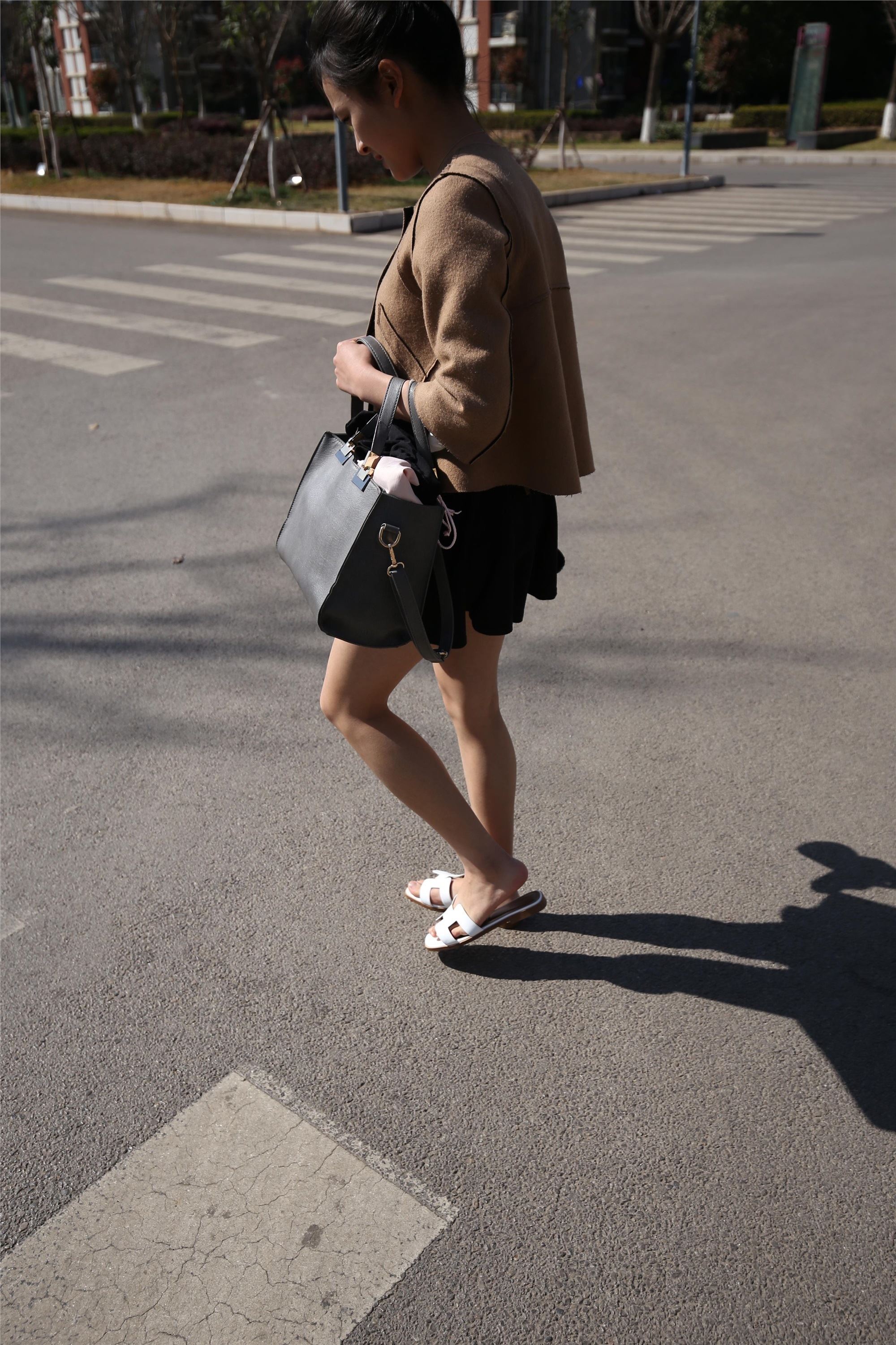 大西瓜套图 S007 拖鞋跟拍67p