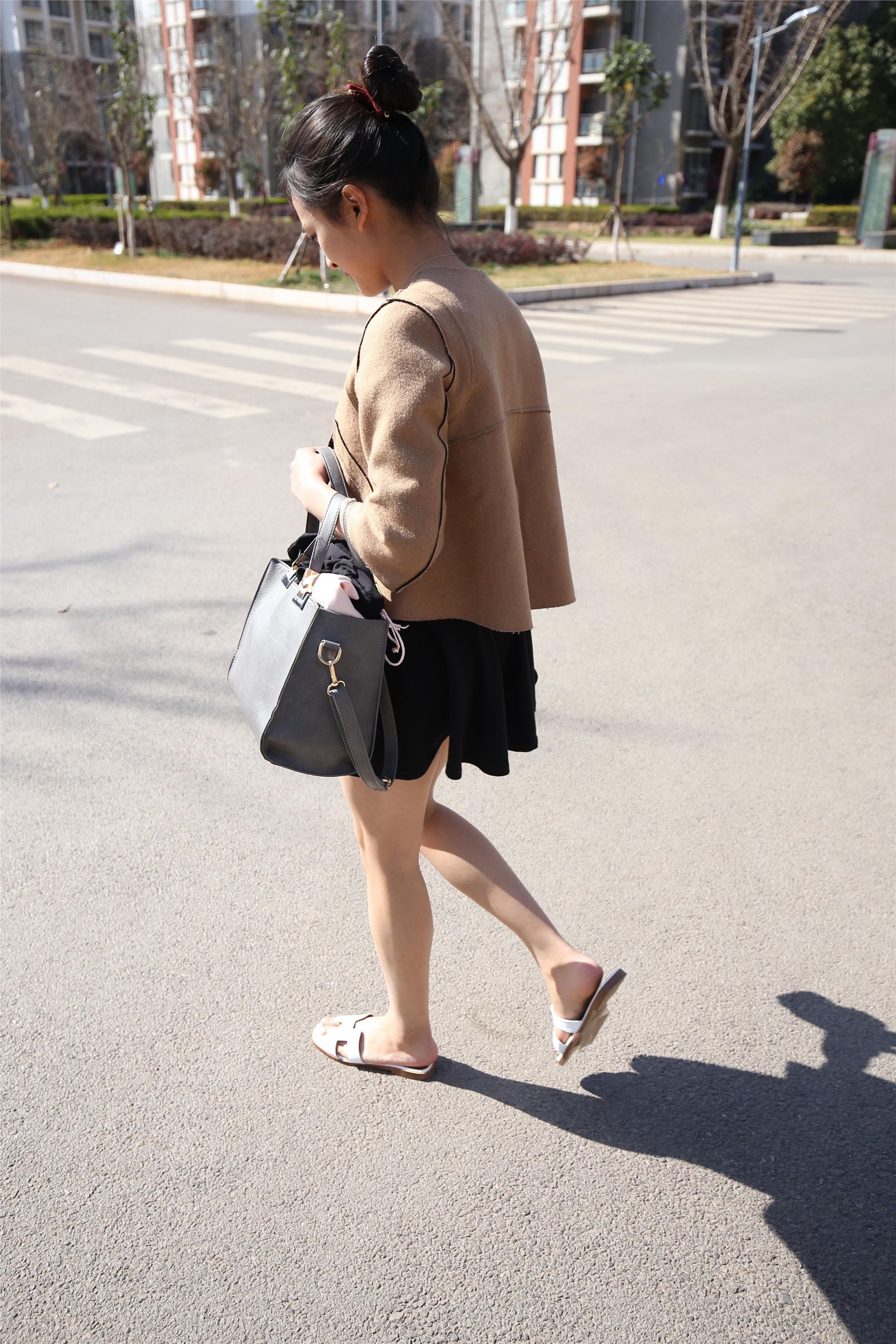 大西瓜套图 S007 拖鞋跟拍67p