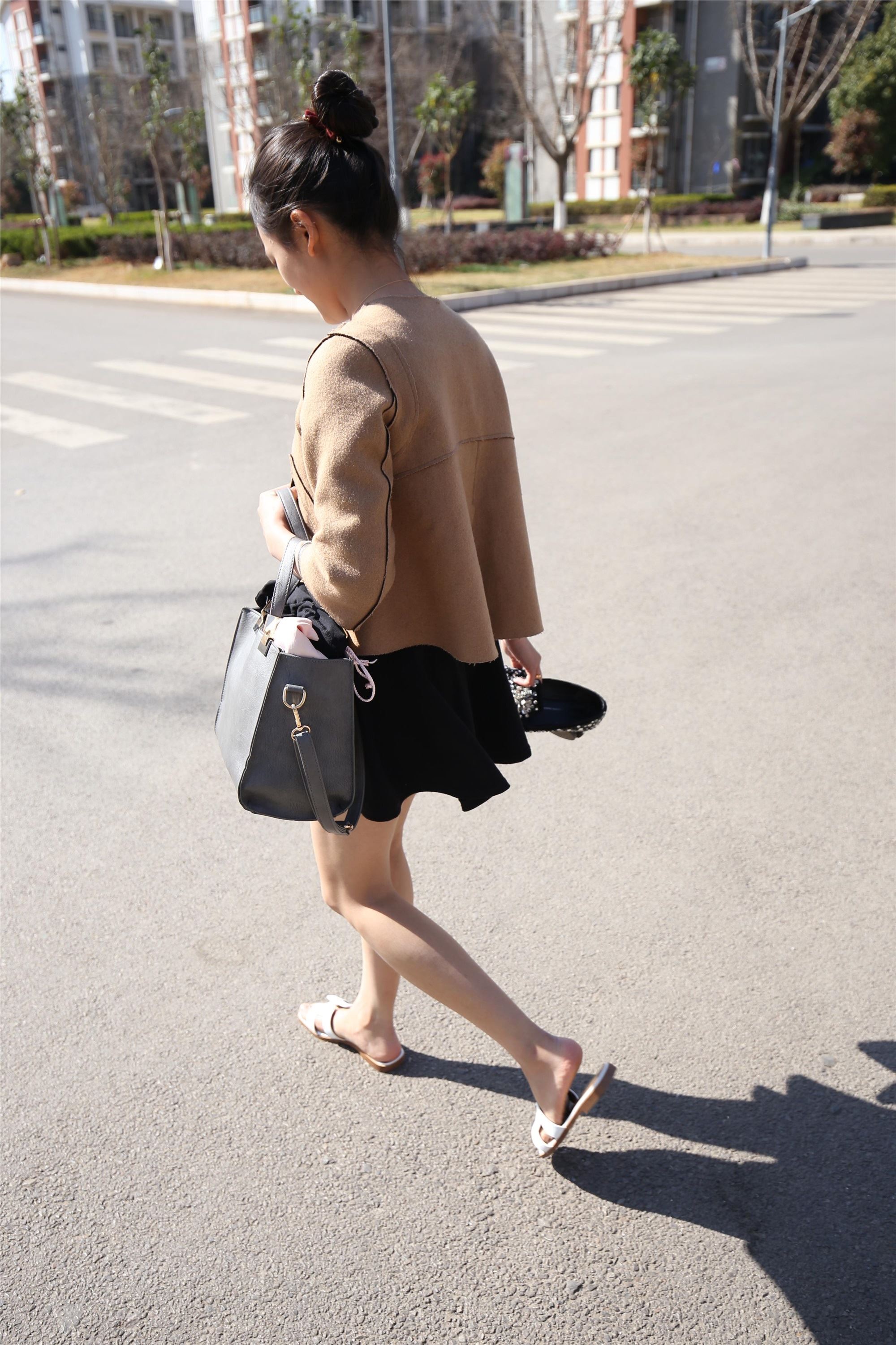 大西瓜套图 S007 拖鞋跟拍67p