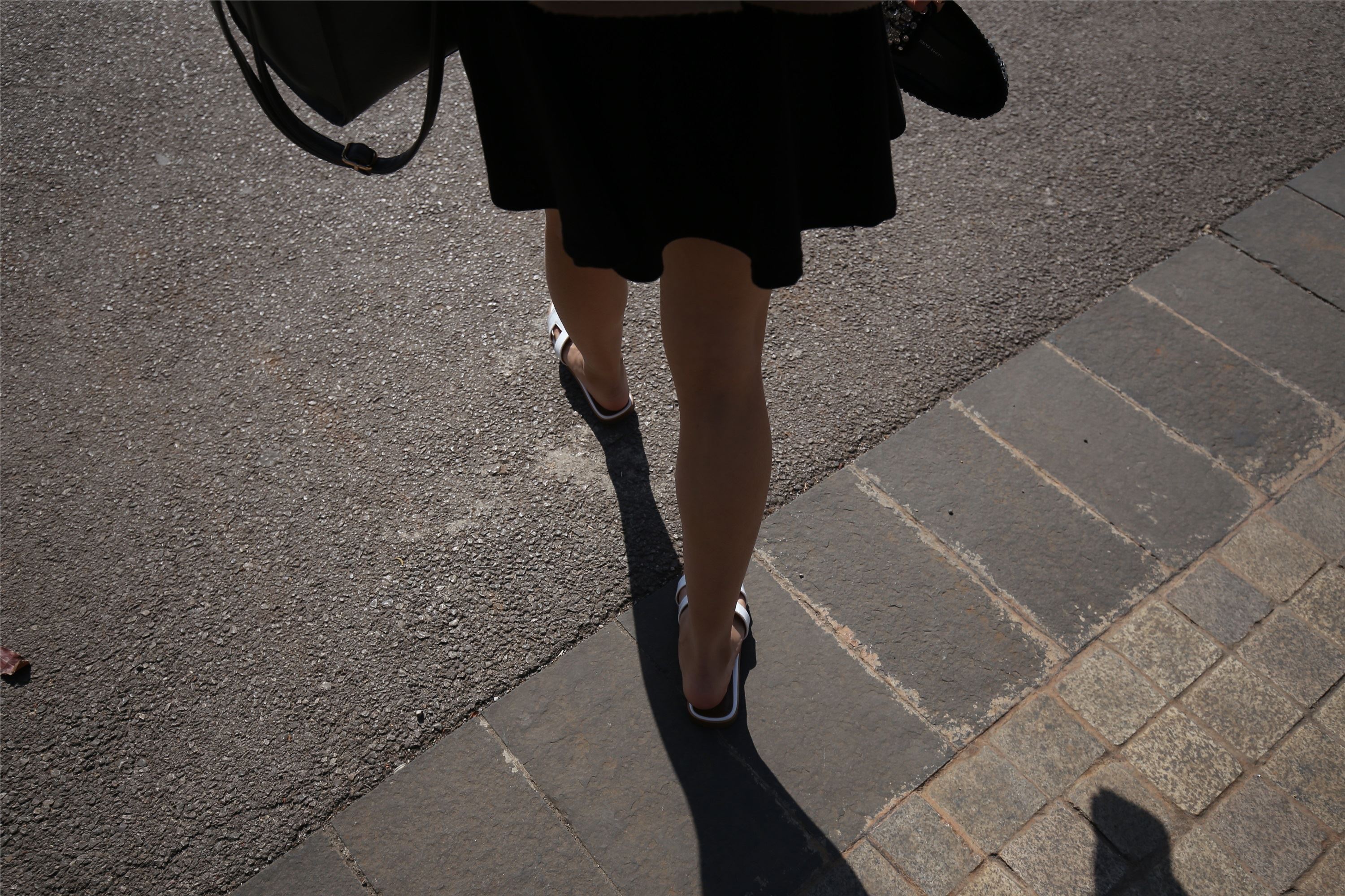 大西瓜套图 S007 拖鞋跟拍67p