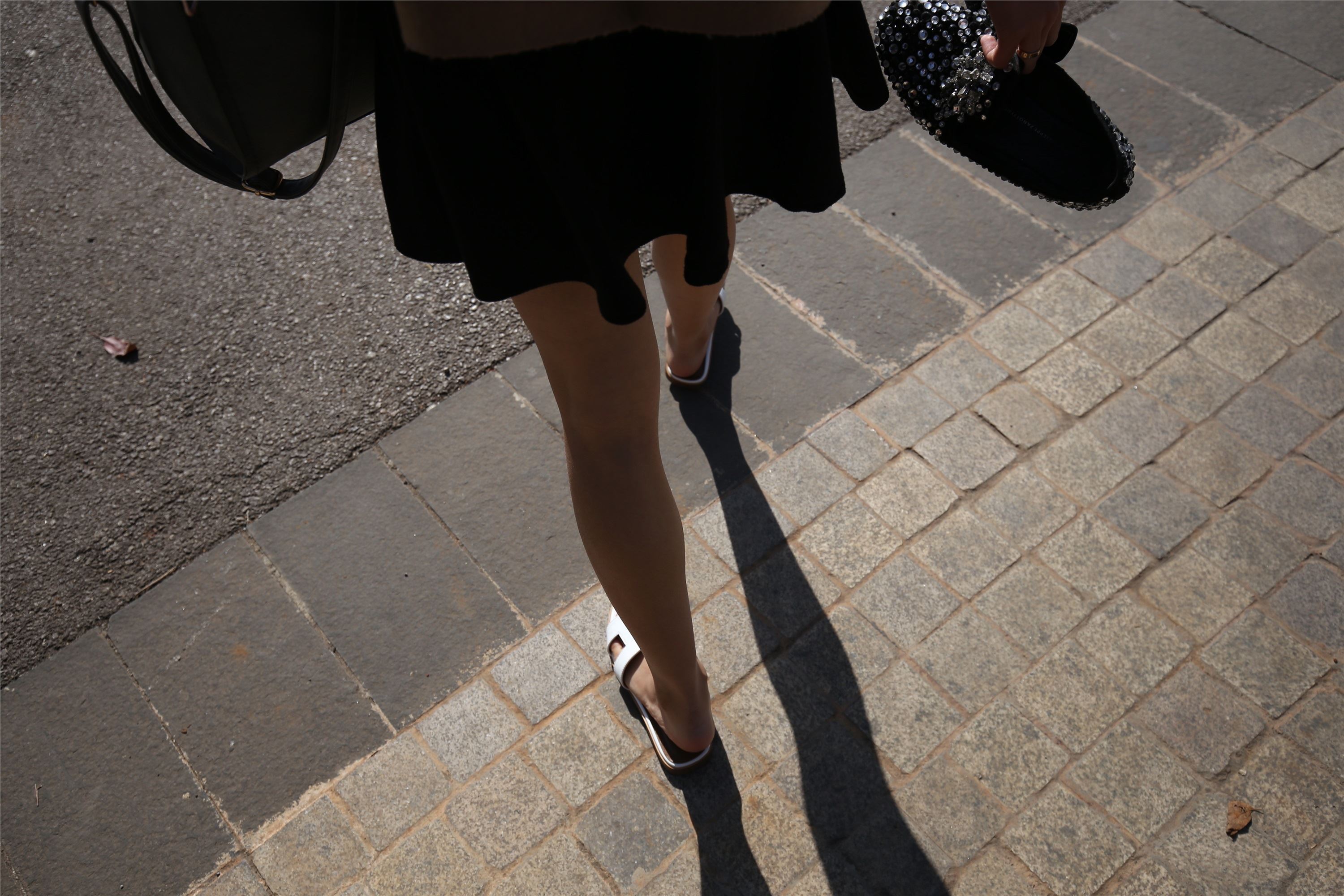 大西瓜套图 S007 拖鞋跟拍67p