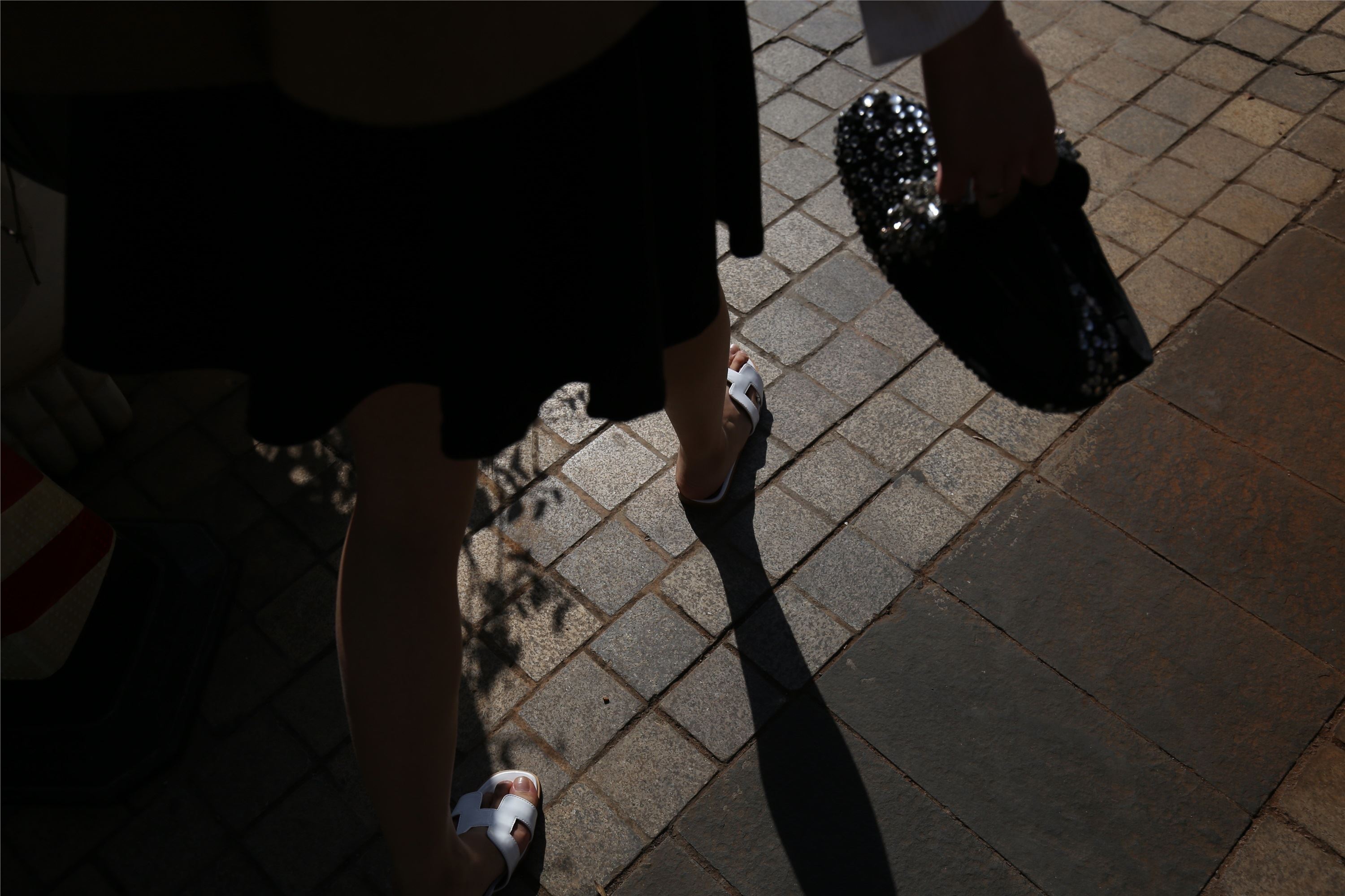 大西瓜套图 S007 拖鞋跟拍67p