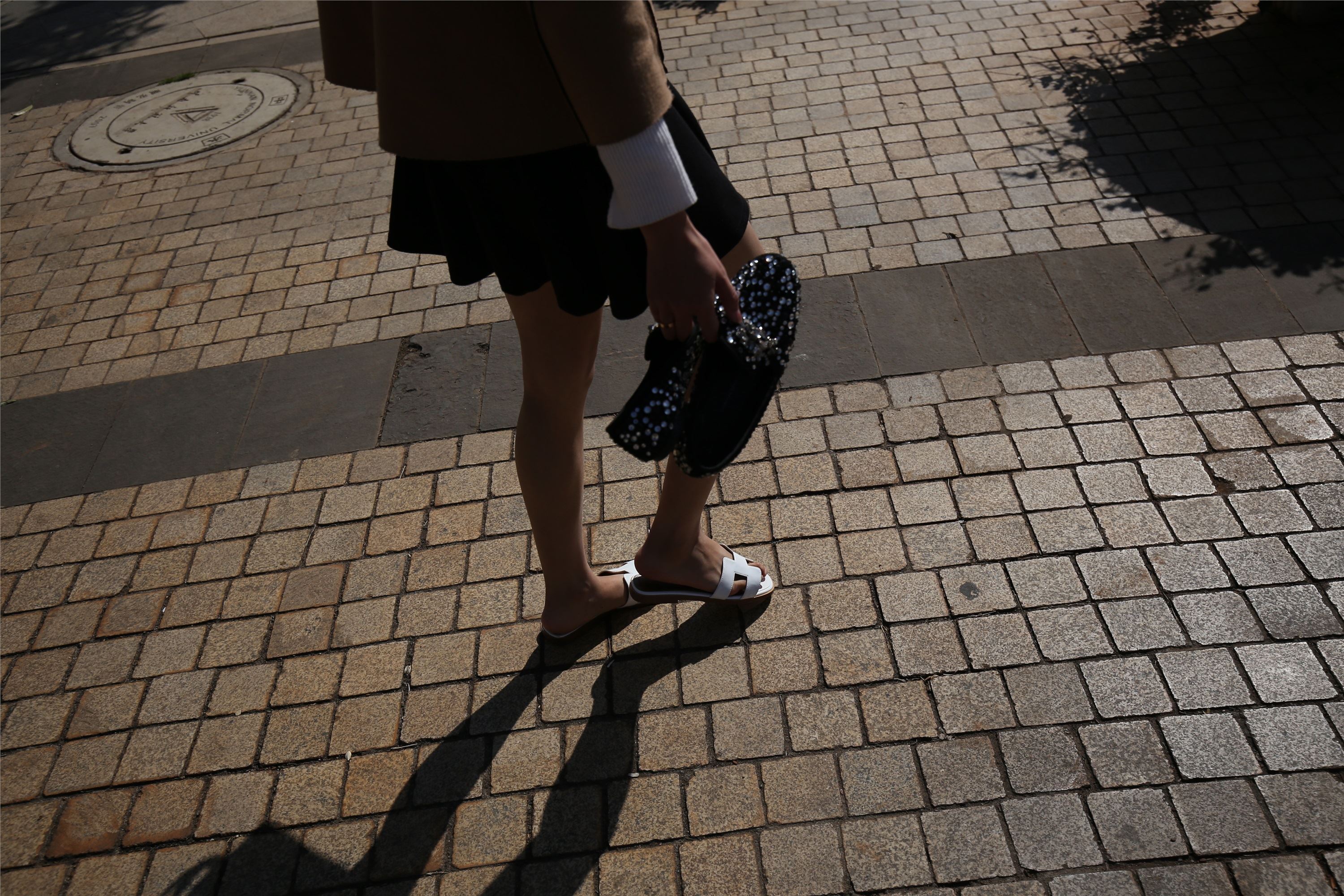 大西瓜套图 S007 拖鞋跟拍67p