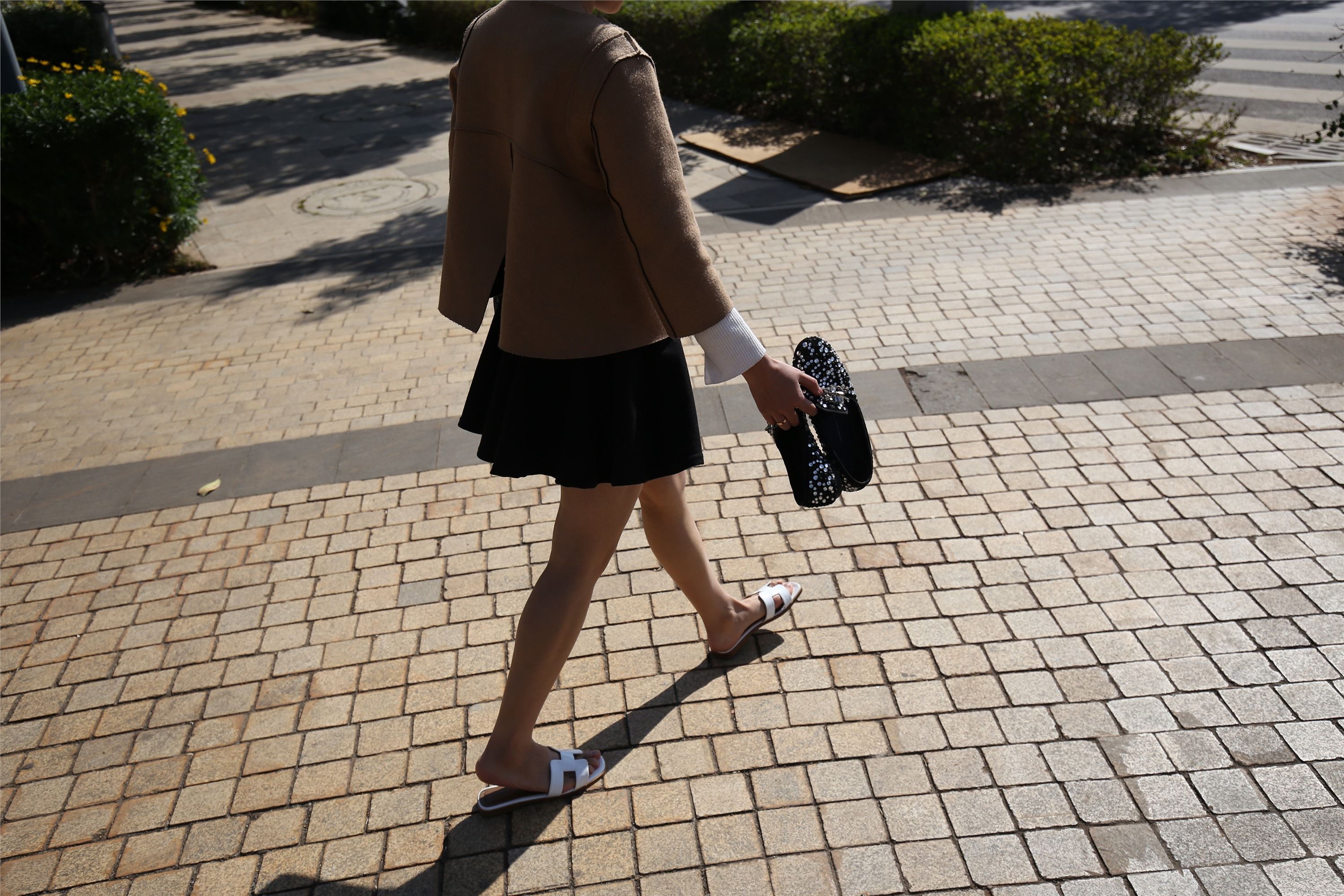 大西瓜套图 S007 拖鞋跟拍67p