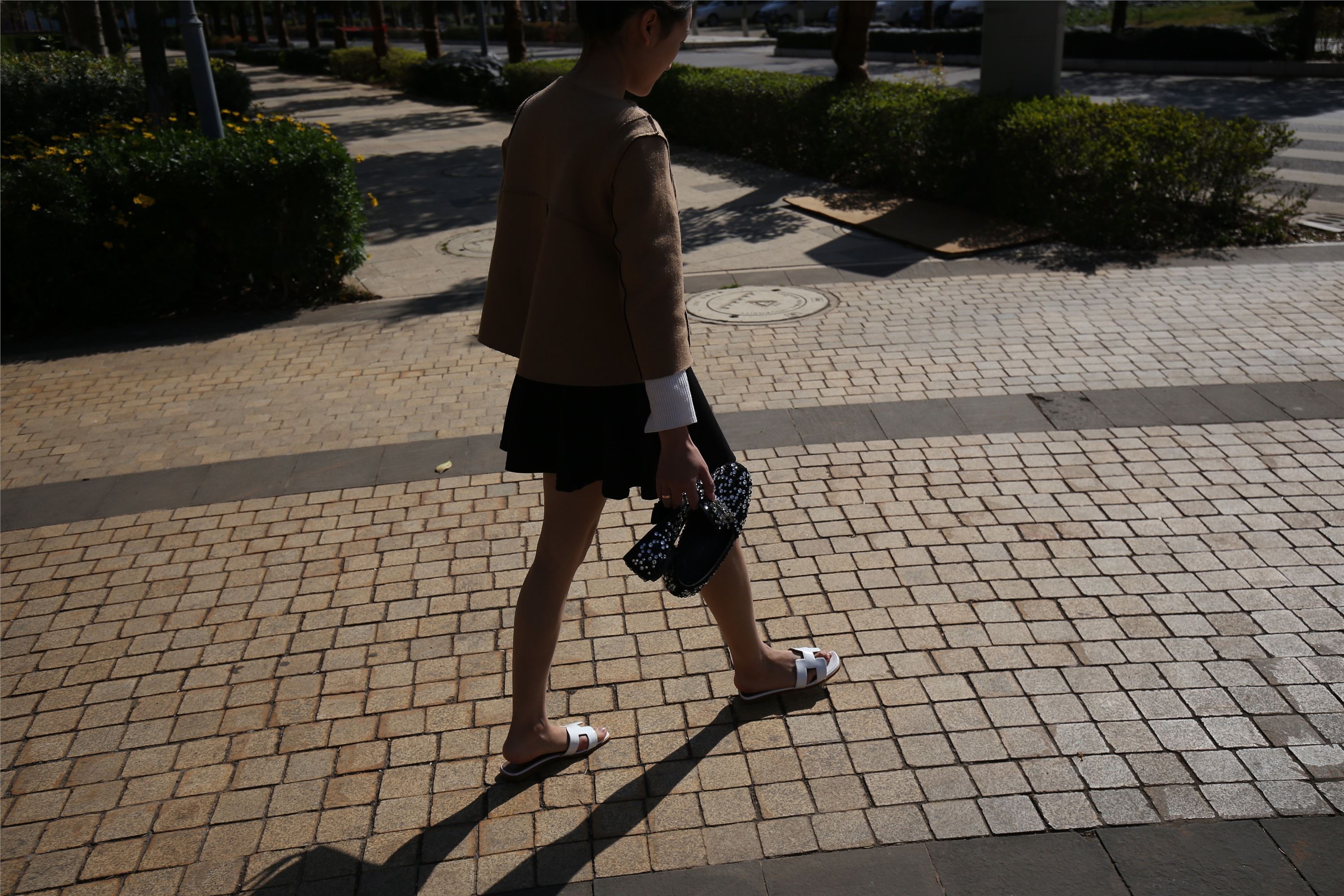 大西瓜套图 S007 拖鞋跟拍67p