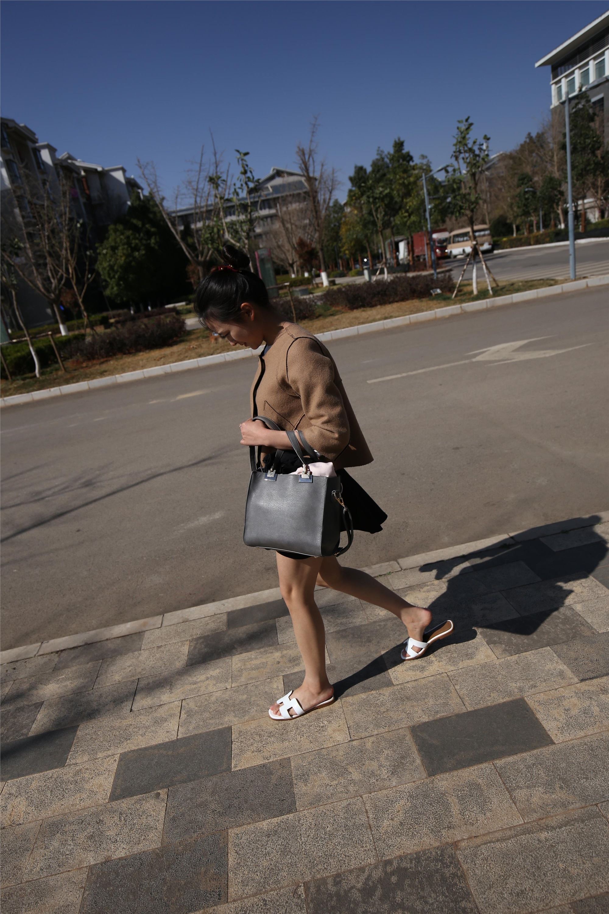 大西瓜套图 S007 拖鞋跟拍67p