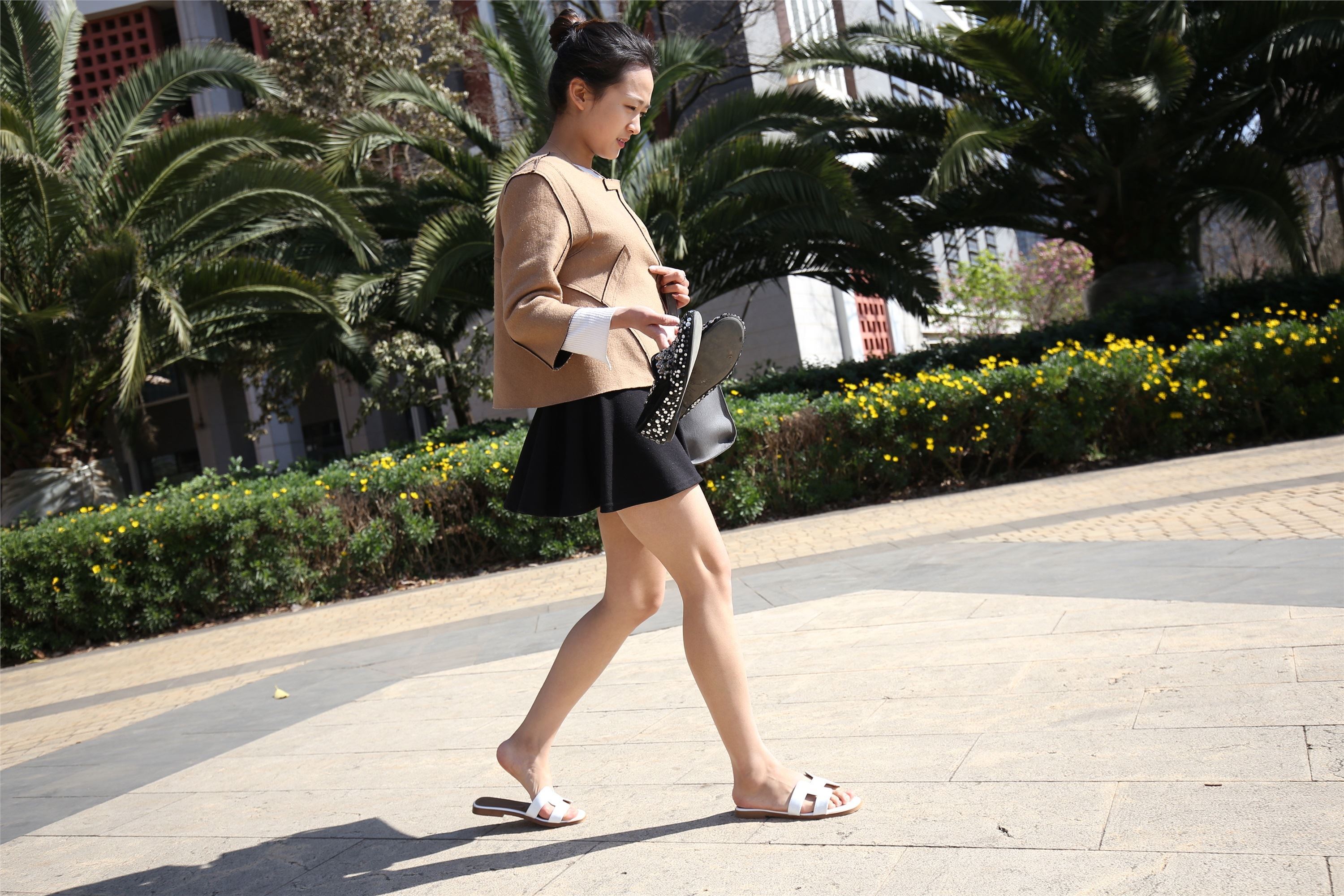 大西瓜套图 S007 拖鞋跟拍67p