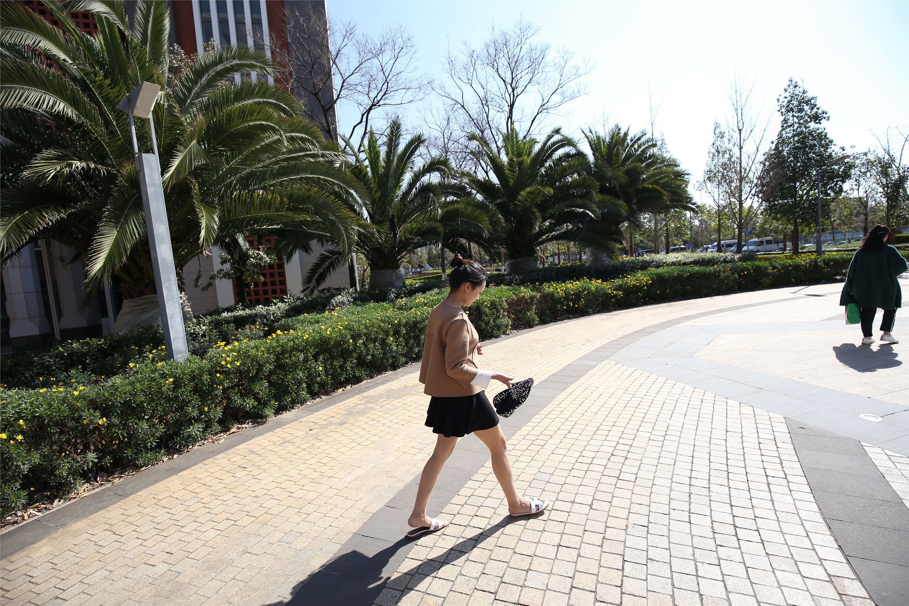 大西瓜套图 S007 拖鞋跟拍67p