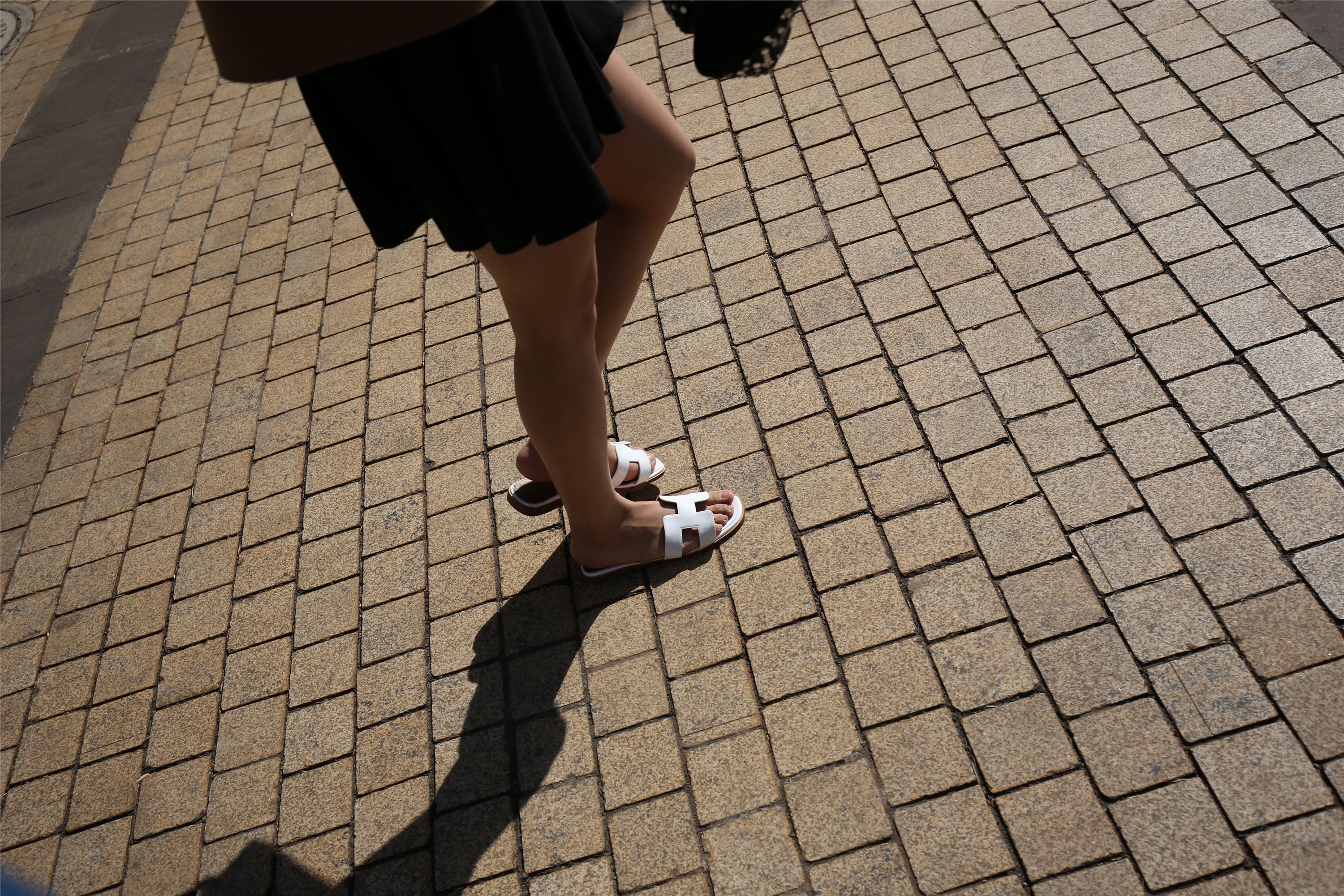 大西瓜套图 S007 拖鞋跟拍67p