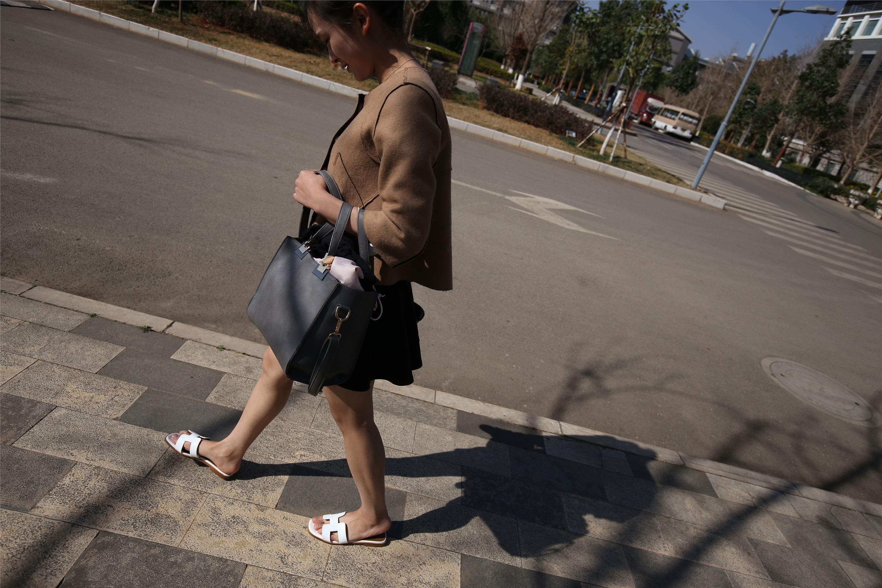 大西瓜套图 S007 拖鞋跟拍67p