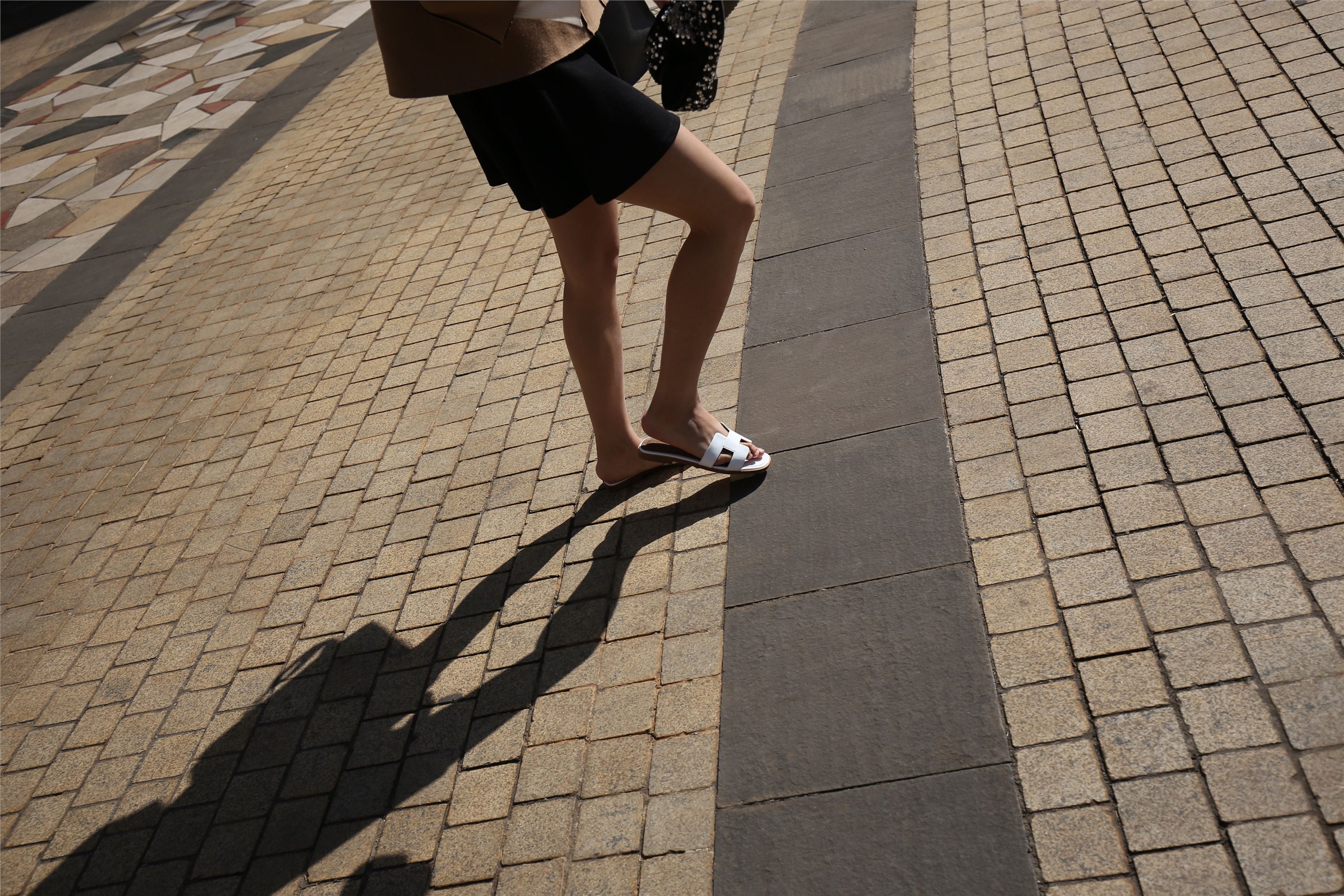 大西瓜套图 S007 拖鞋跟拍67p