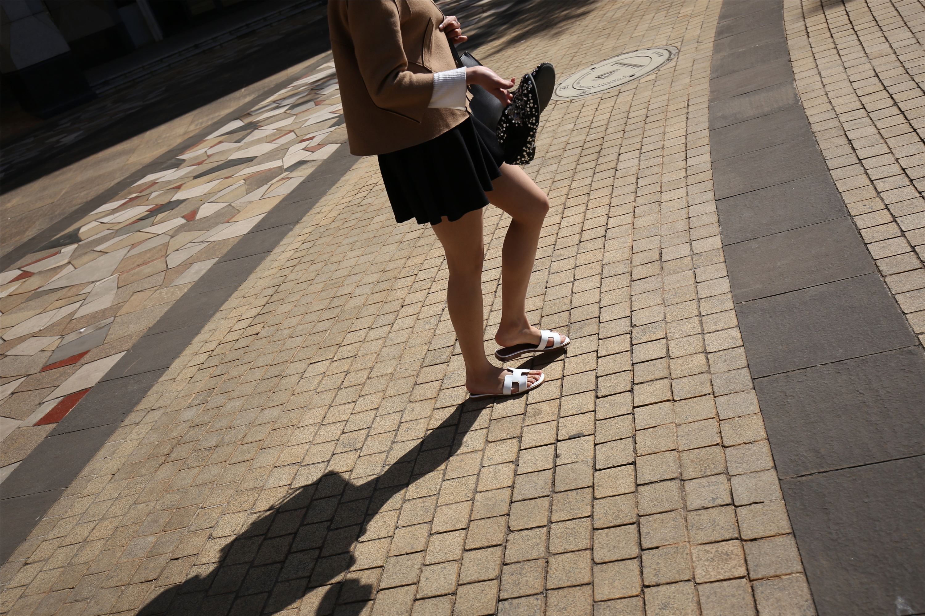 大西瓜套图 S007 拖鞋跟拍67p