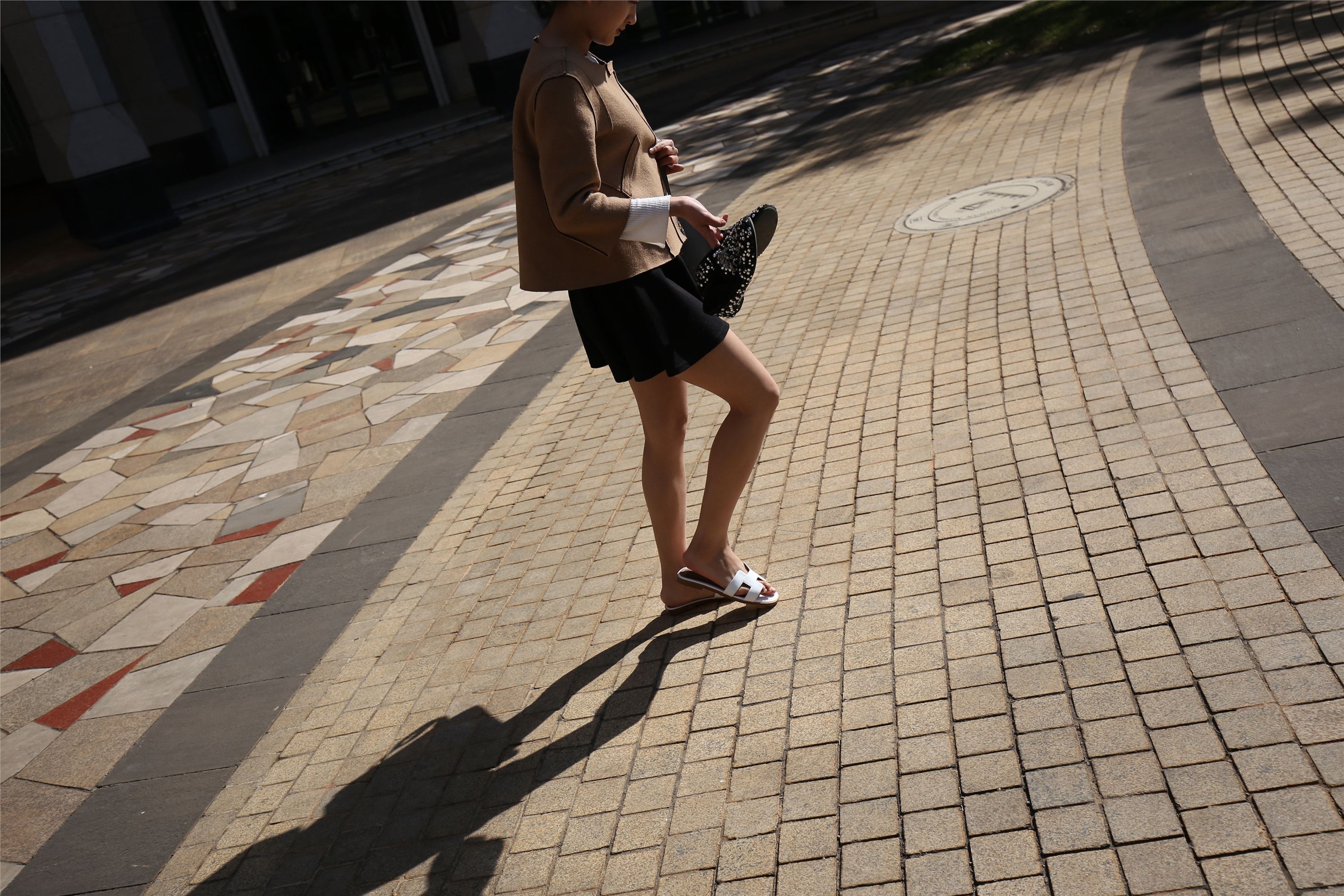 大西瓜套图 S007 拖鞋跟拍67p