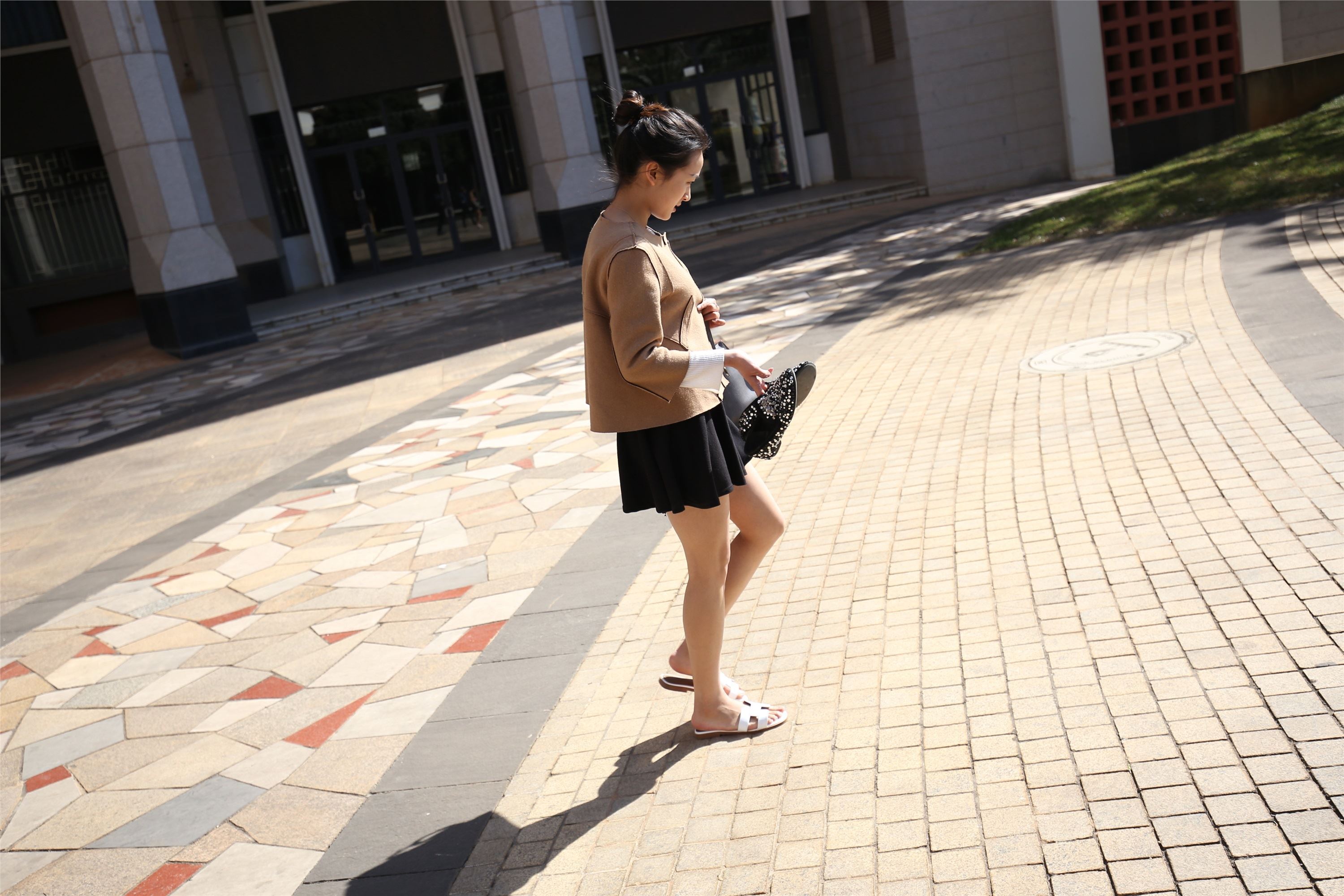 大西瓜套图 S007 拖鞋跟拍67p