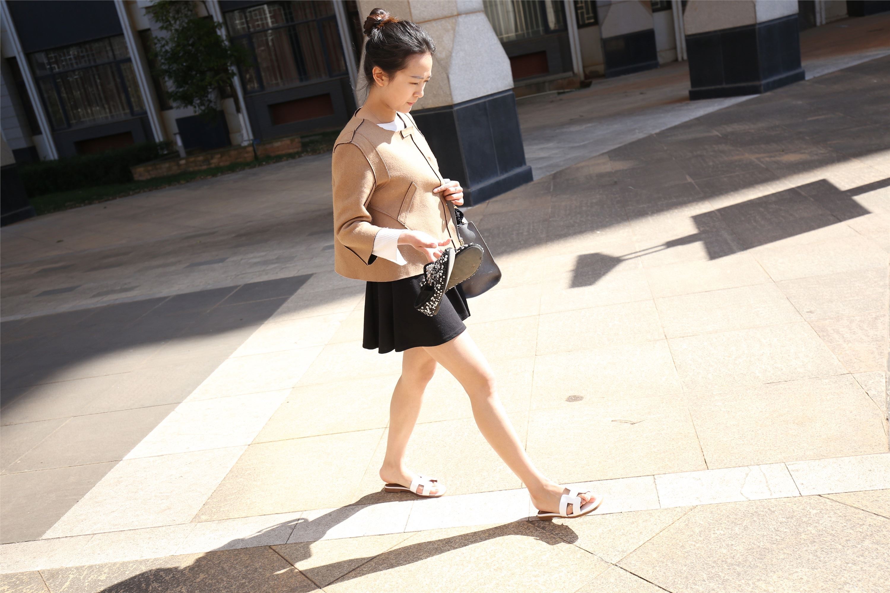 大西瓜套图 S007 拖鞋跟拍67p