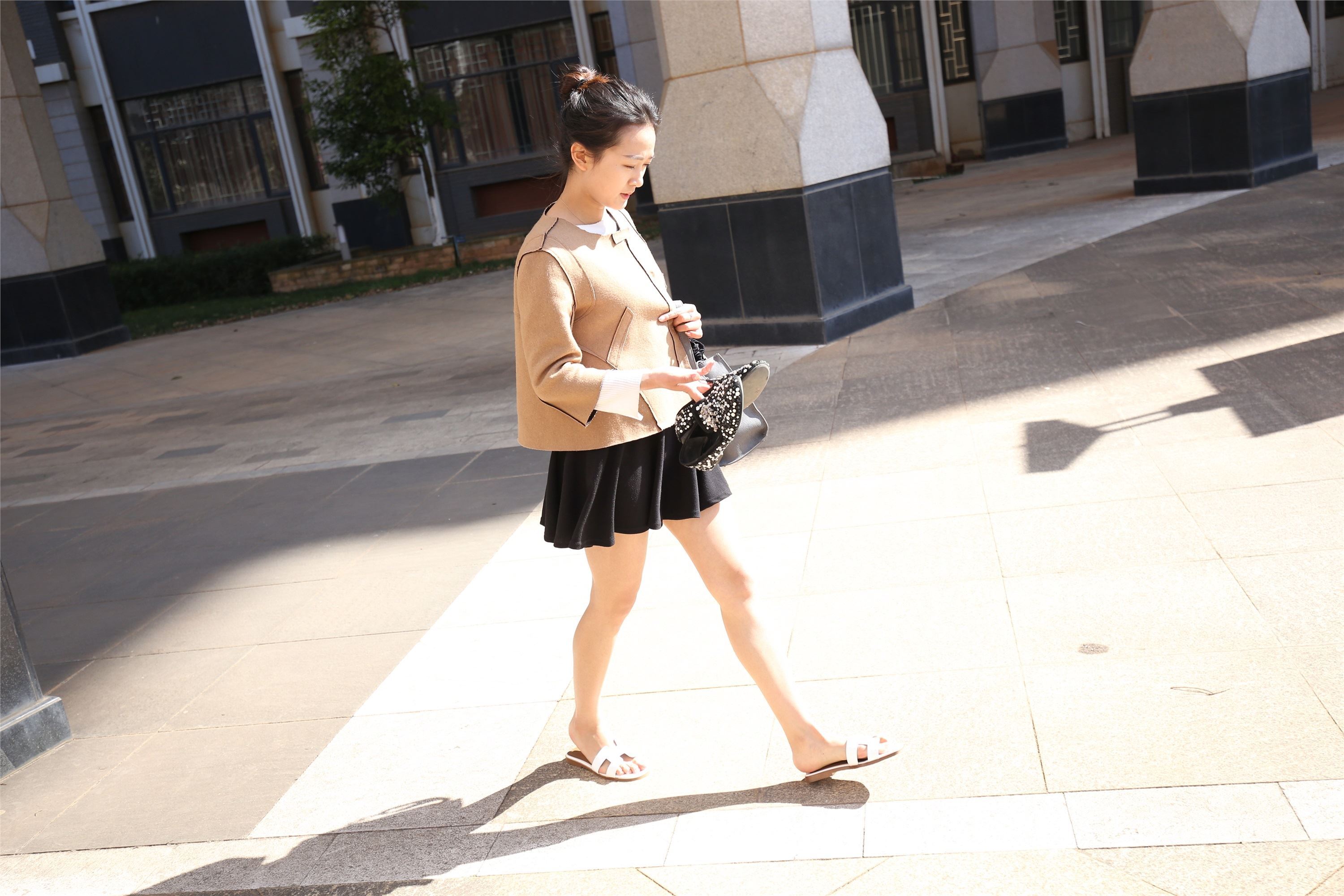 大西瓜套图 S007 拖鞋跟拍67p