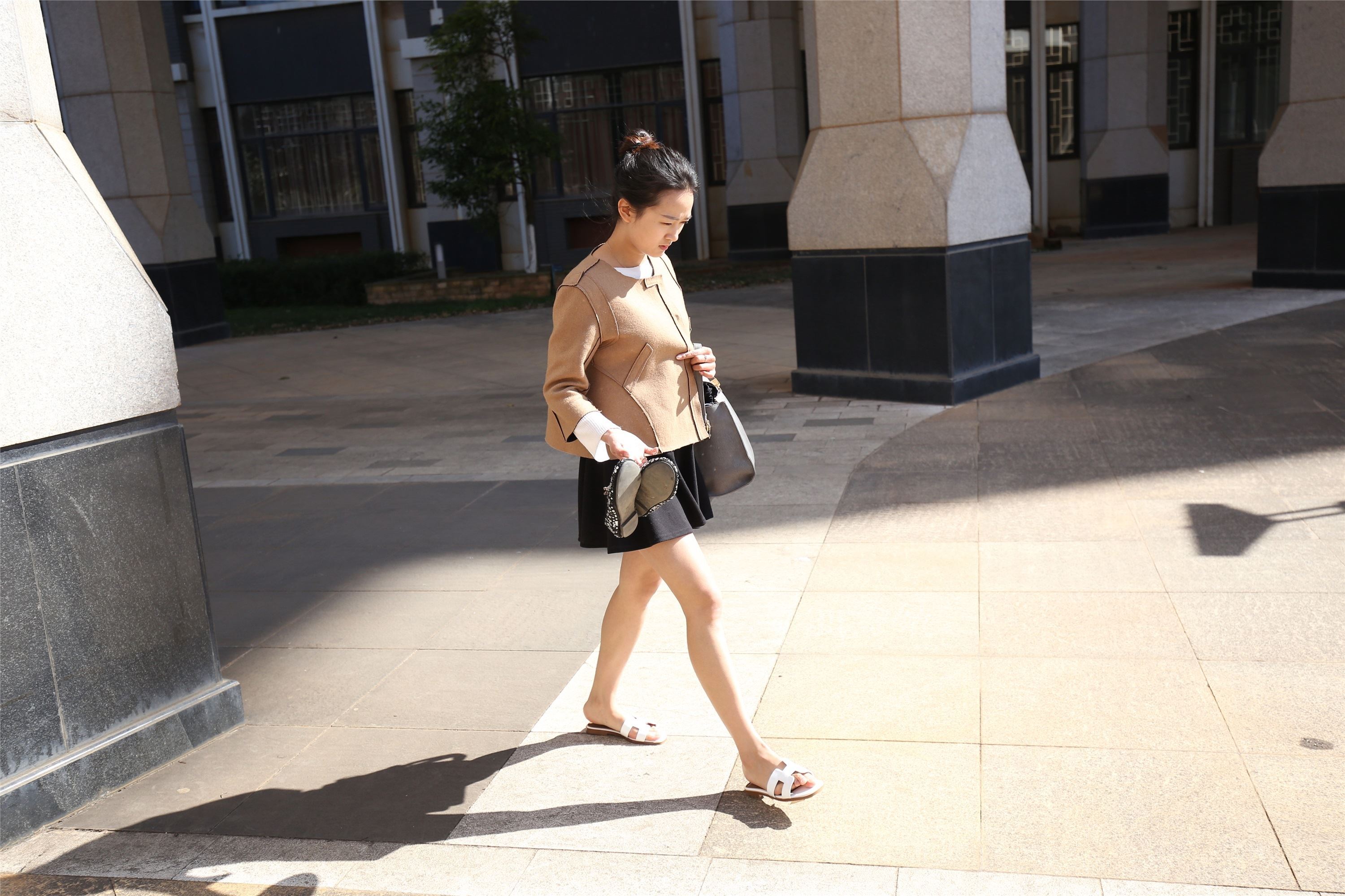 大西瓜套图 S007 拖鞋跟拍67p