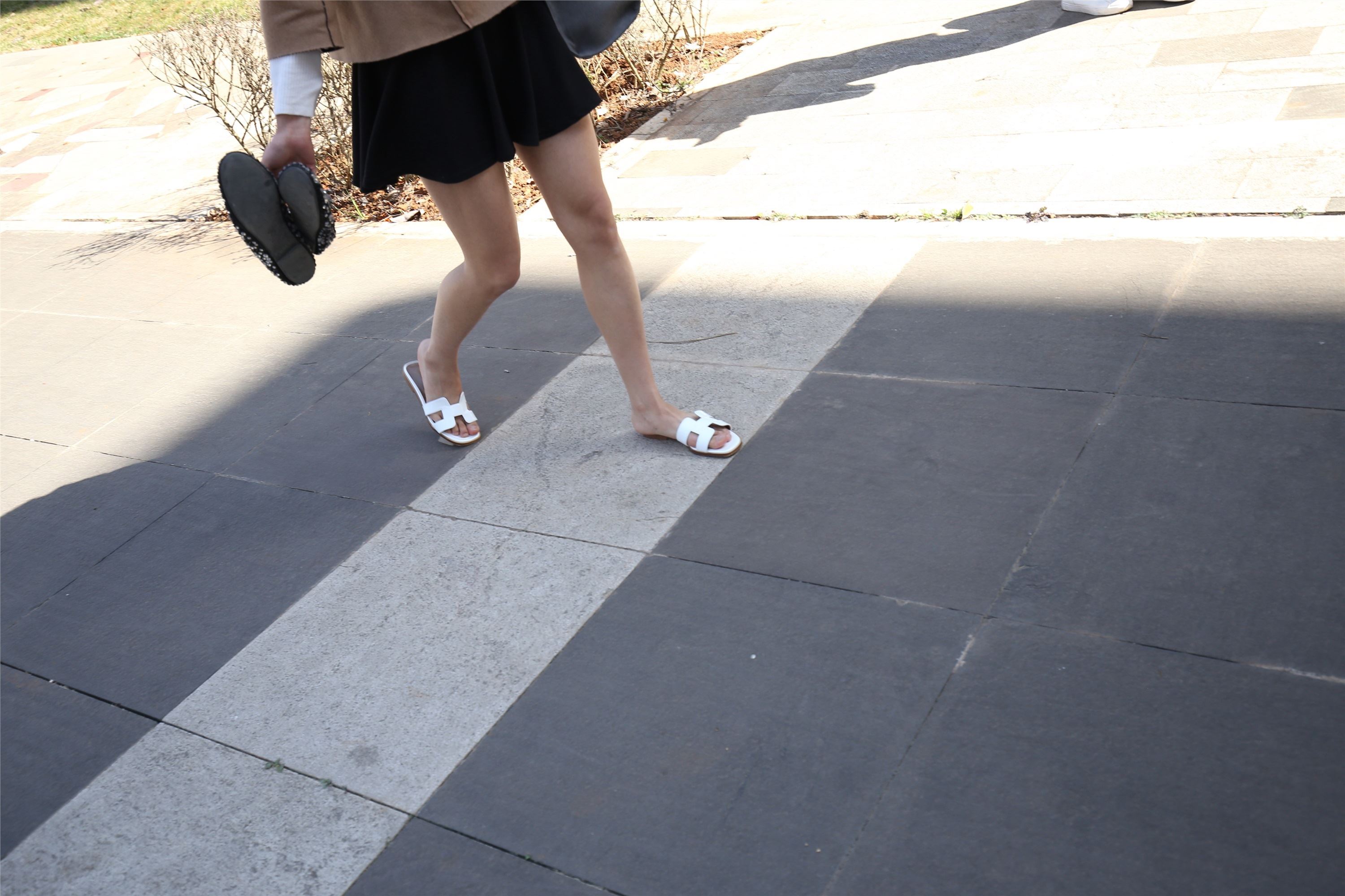 大西瓜套图 S007 拖鞋跟拍67p